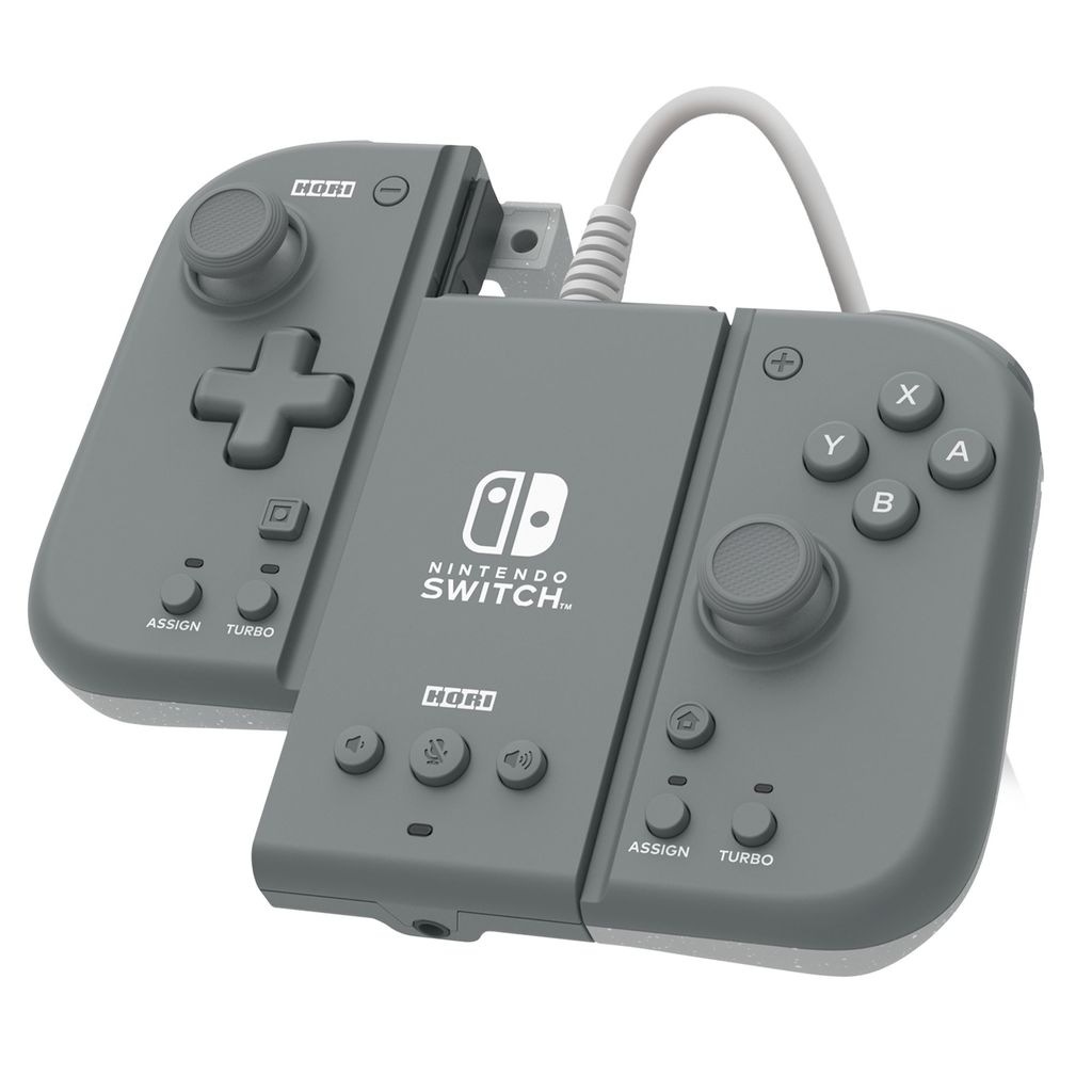 Hori Switch-Controller »Split Pad Compact Adapter Set«