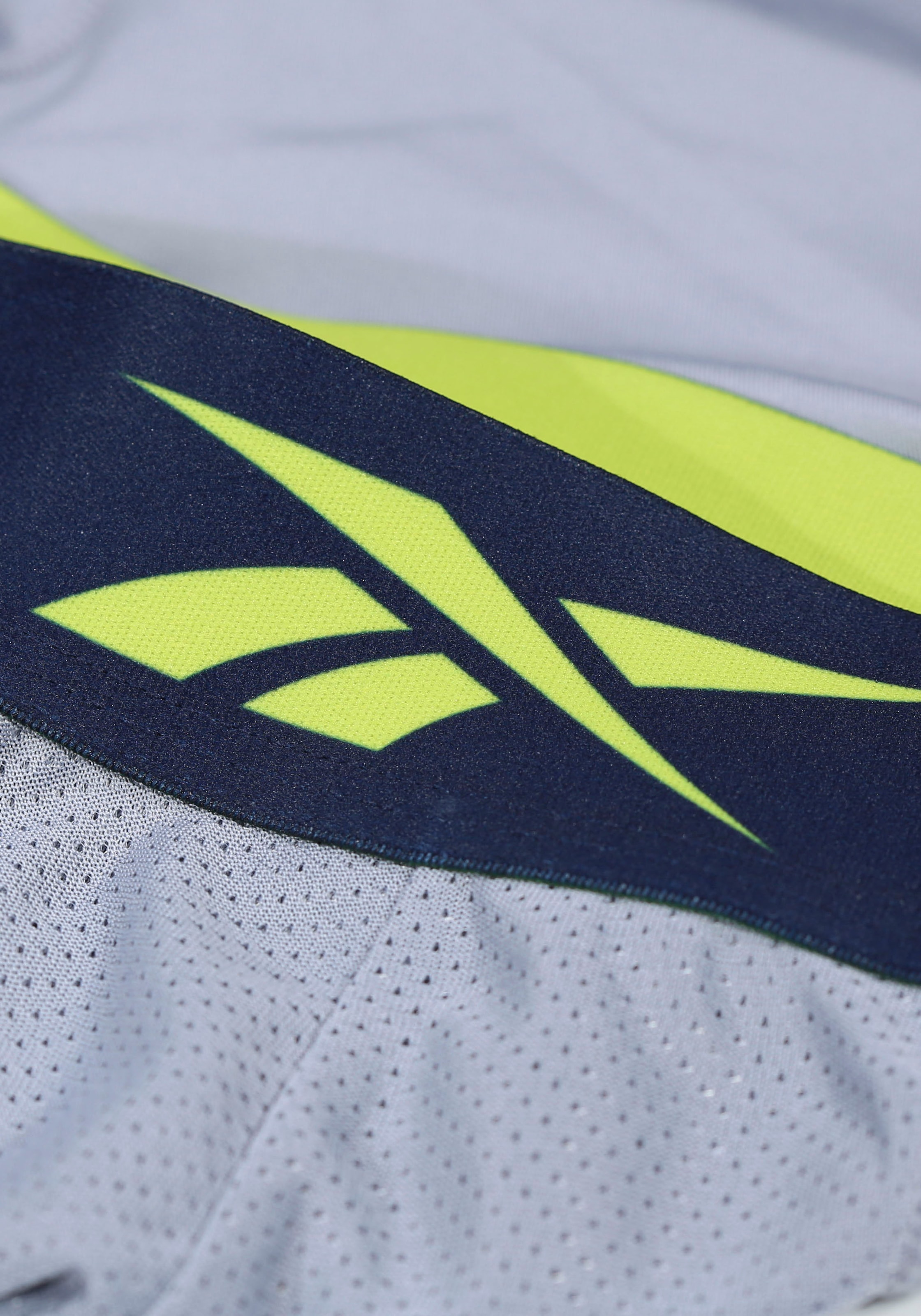 Reebok Boxer »TULLY«, (3er Pack), mit elastischem Logobund
