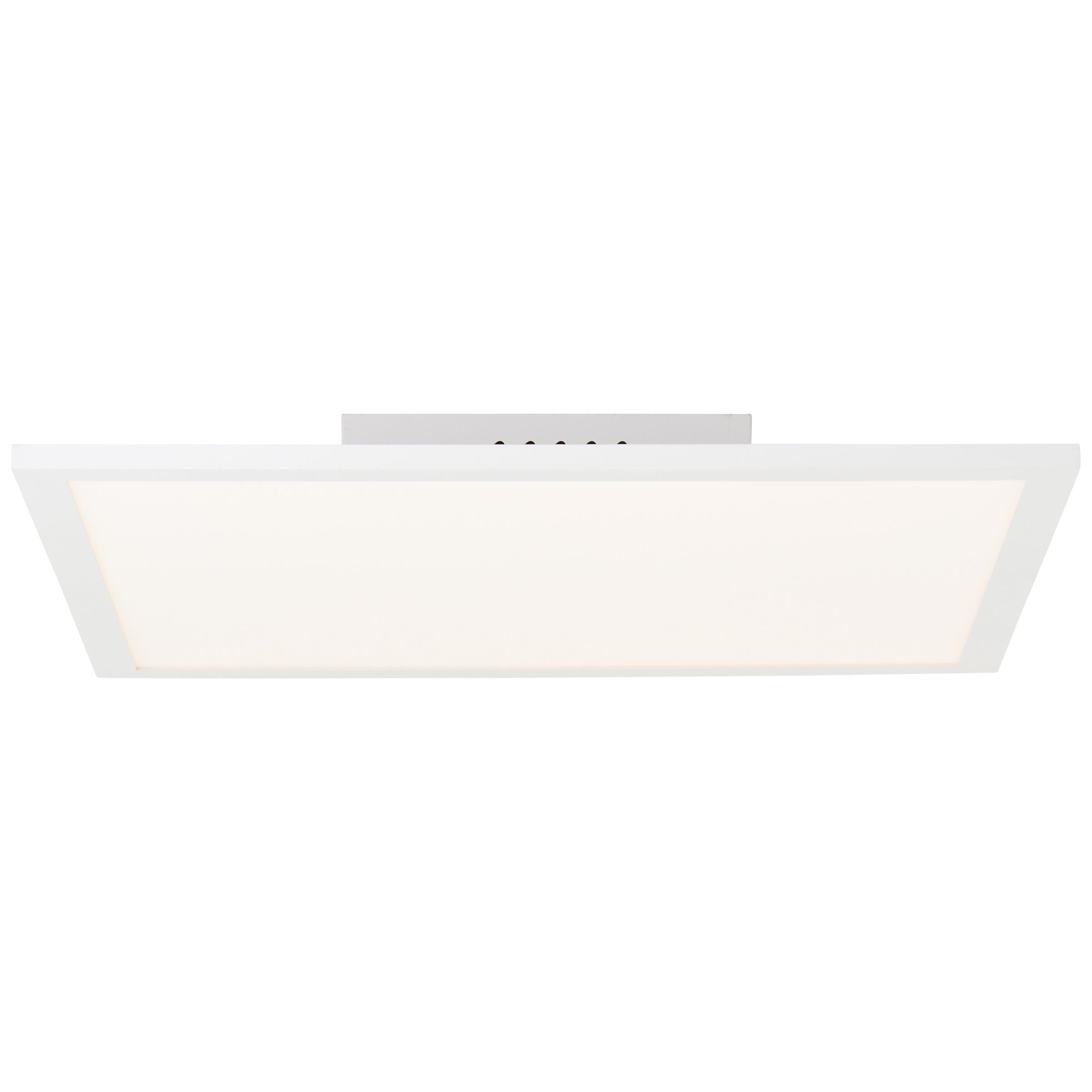 LED Panel »Jacinda«, 1 flammig, 40x40cm - 2300 lm, Lichtfarbe über Fernbedienung...