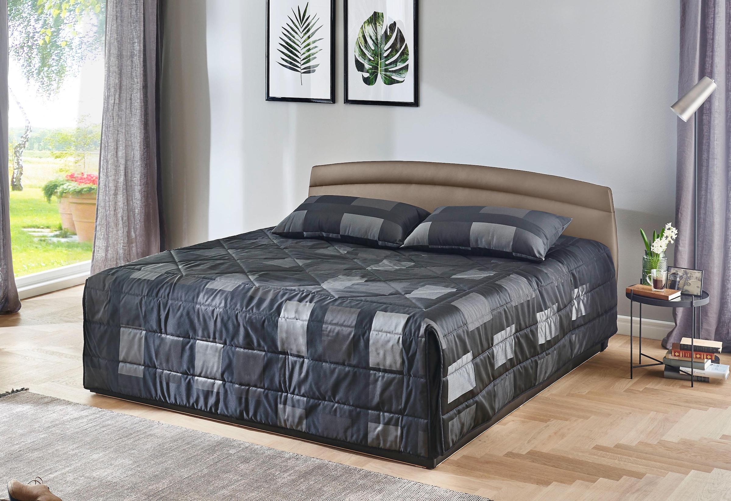 Westfalia Schlafkomfort Polsterbett ""Davos", OTTOs Choice Topseller" inkl. günstig online kaufen