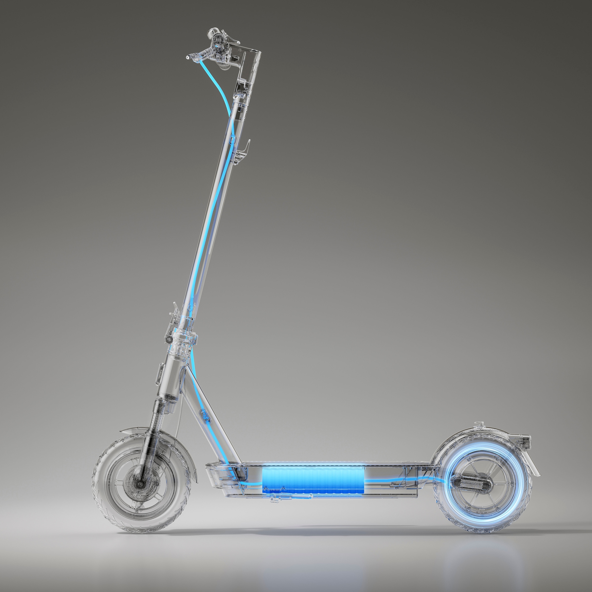 Xiaomi E-Scooter »Electric Scooter 5«, Electric Scooter, mit Straßenzulassung, bis zu 60 km Reichweite