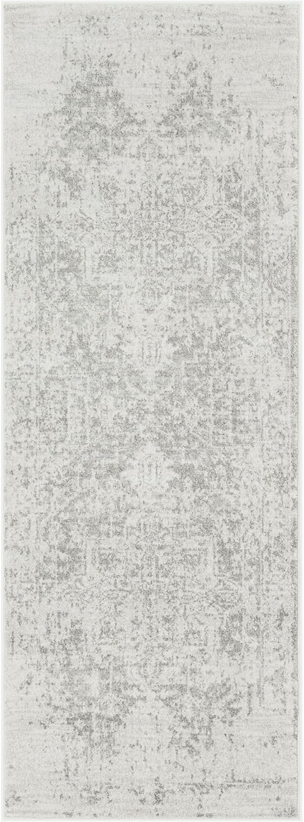 Livabliss Teppich »SYRACUSA« rechteckig 12 mm Höhe Kurzflor Orientteppich, Wohnzimmer, Schlafzimmer, Orange