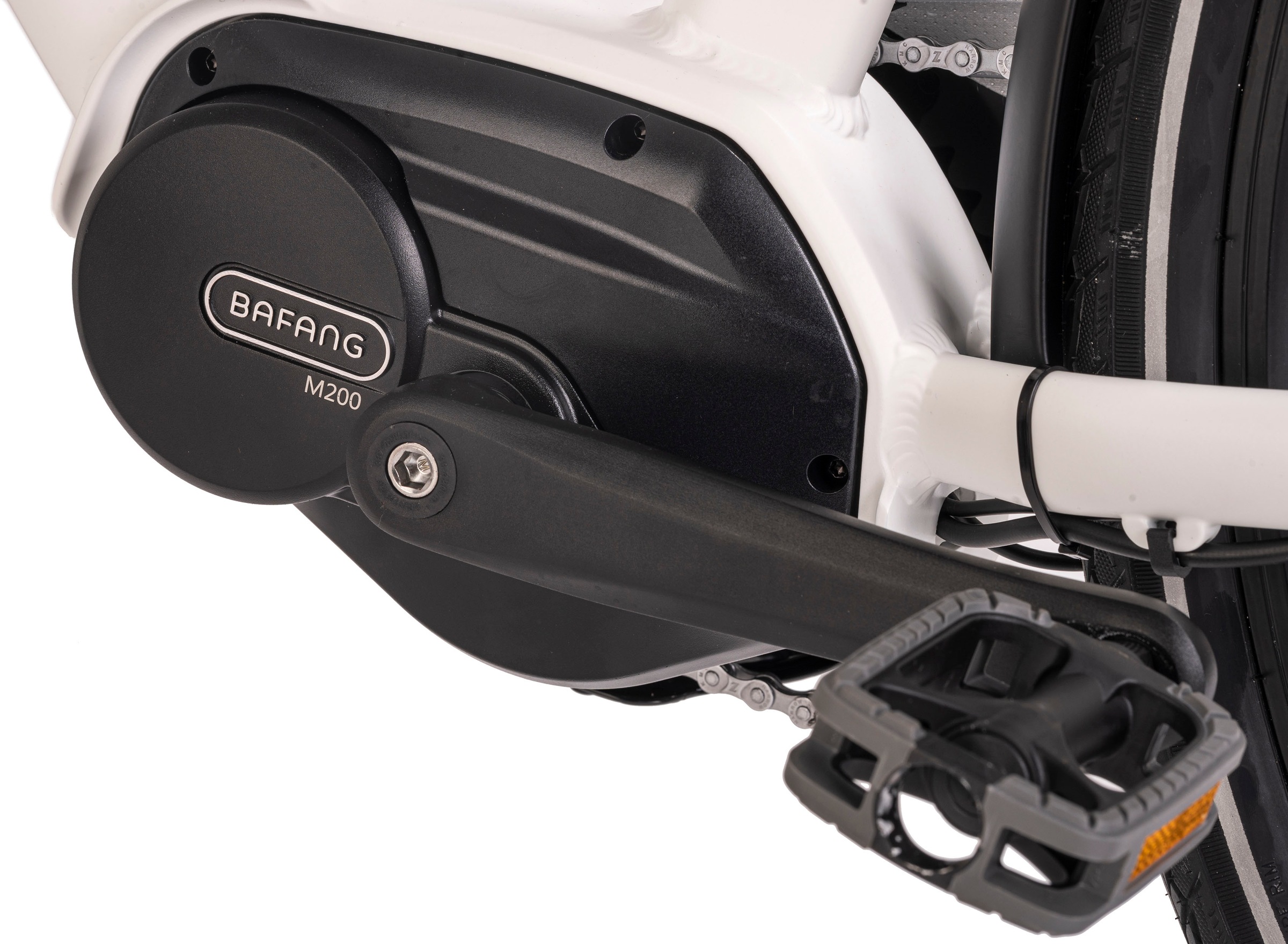 Hollandia E-Bike »Mantova«, 7 Gang, Shimano, Tourney, Mittelmotor 250 W, Pedelec, Elektrofahrrad für Damen u. Herren