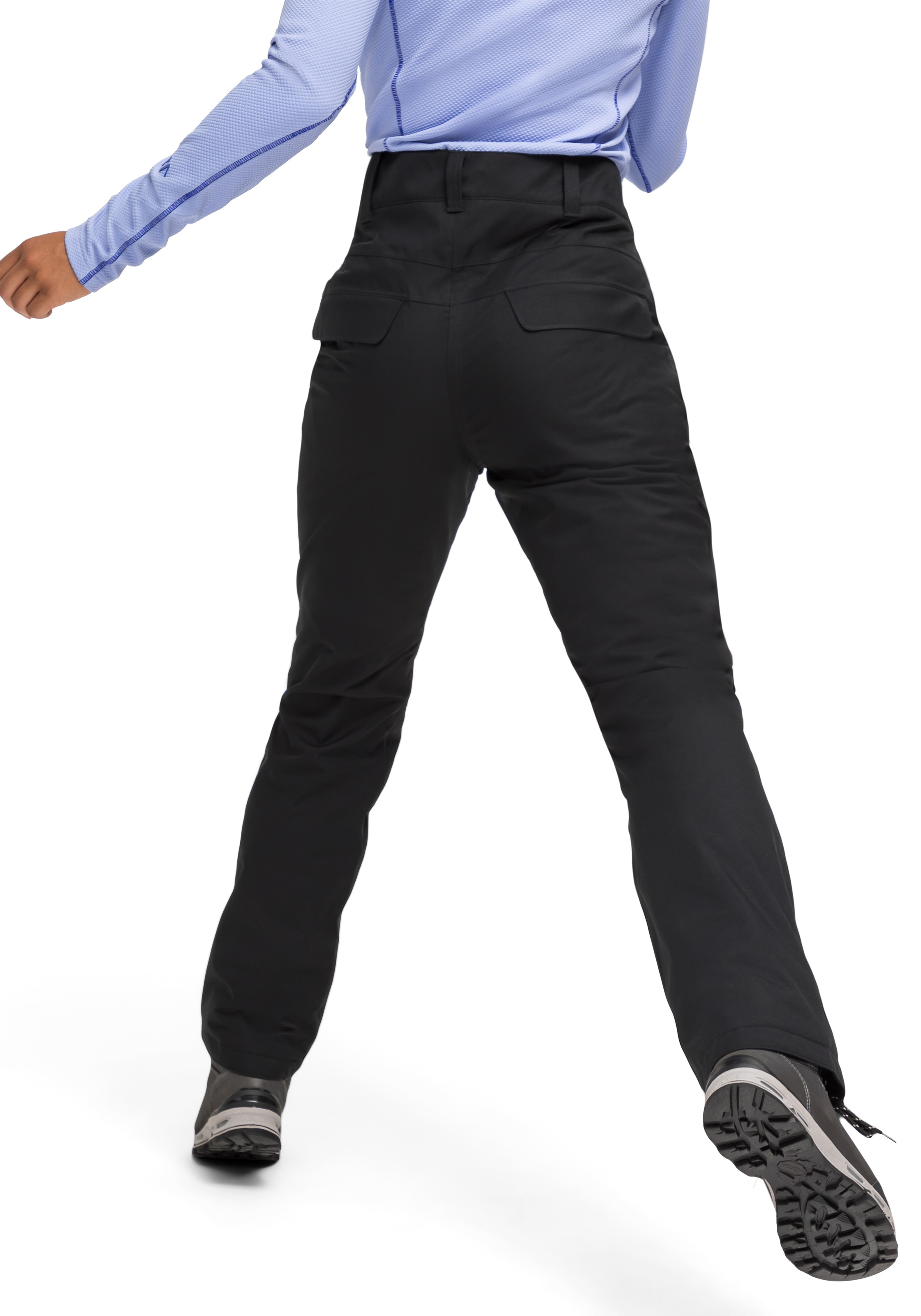 Maier Sports Funktionshose »Dunit W«  Warm und wasserdicht, für Schnee und Regen