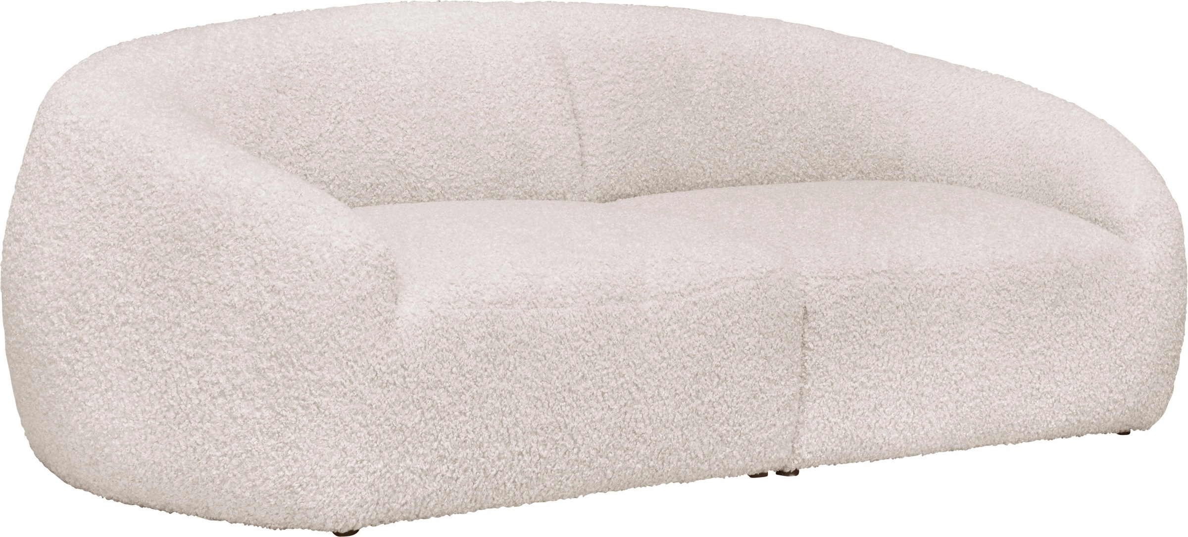 LeGer Home by Lena Gercke Big-Sofa »YANI Designersofa, organische Form, Maß günstig online kaufen