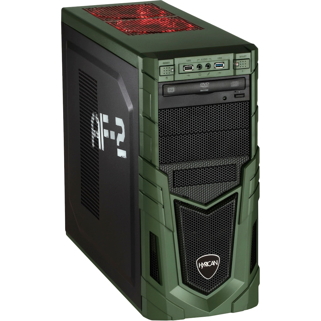 Hyrican Gaming-PC »Military 6575«