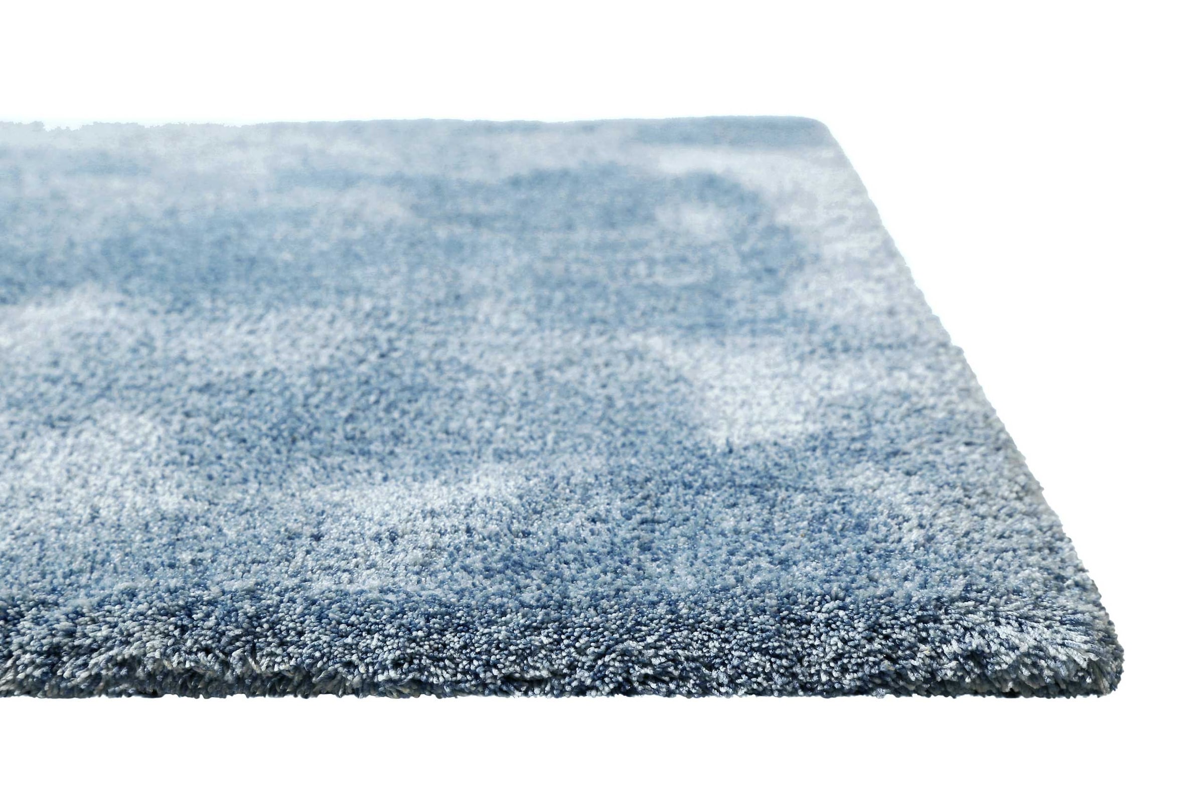 Homie Living Teppich »Sienna«, rechteckig, 20 mm Höhe, Hochflor, Microfaser, uni, weich & kuschelig, Wohnzimmer, Schlafzimmer