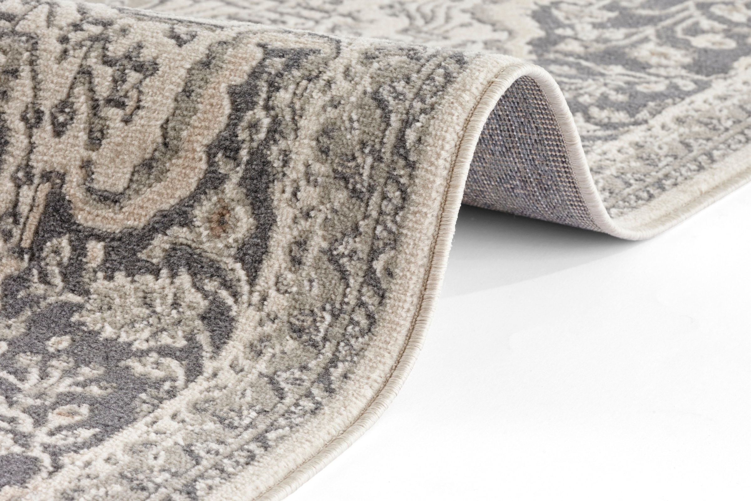 HANSE Home Teppich »Orken«, rechteckig, 8 mm Höhe, Kurzflor, Läufer, Orient, Vintage, Wohnzimmer, Schlafzimmer, Esszimmer