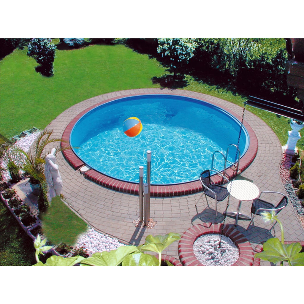 my POOL BWT Rundpool »Premium«, (Set)