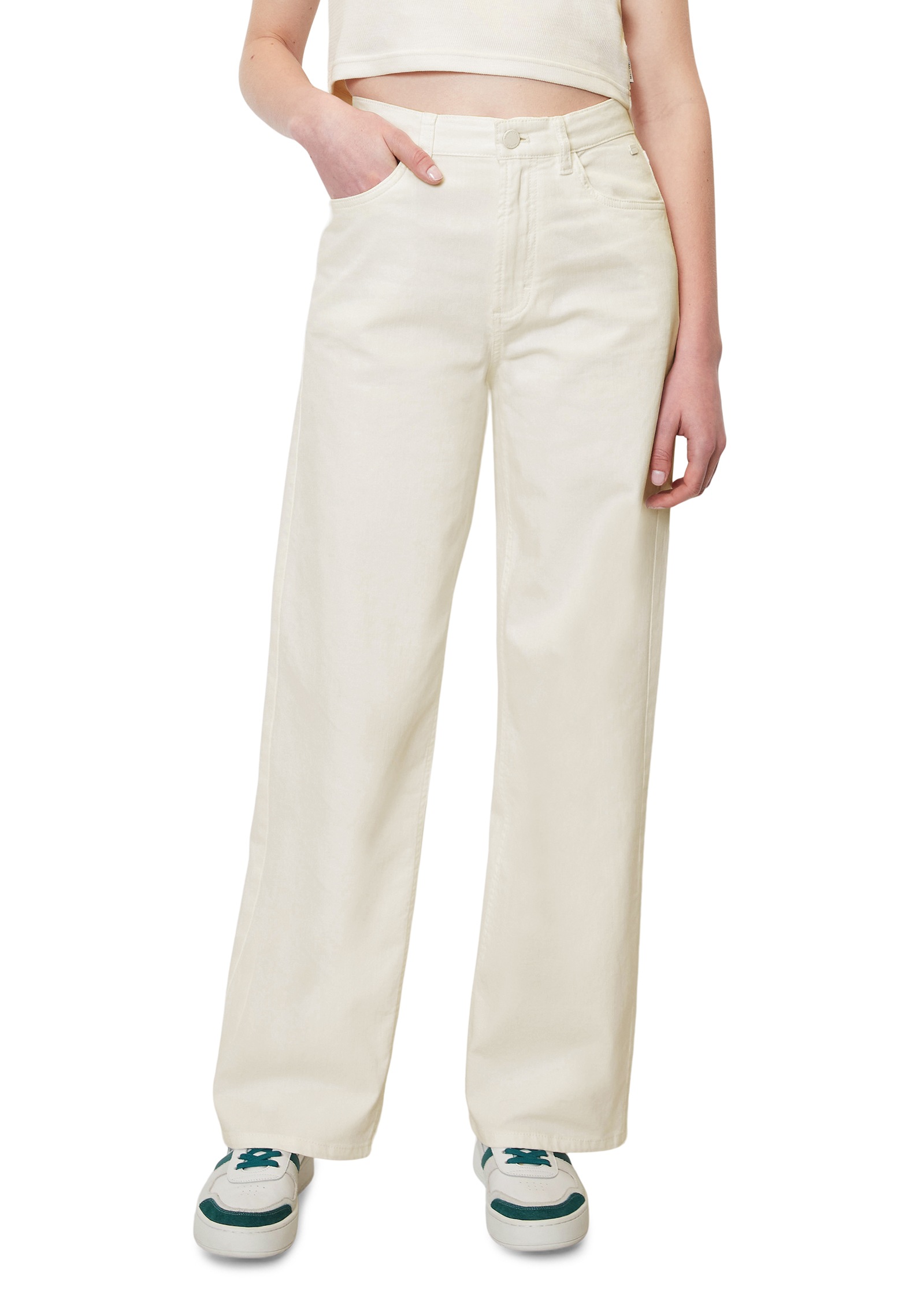 Marc O'Polo DENIM Chinohose »aus Organic Cotton-Mix« kaufen