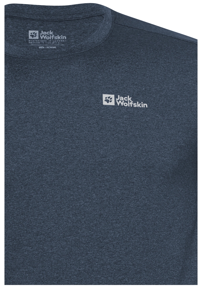 Jack Wolfskin Rundhalspullover »SKY THERMAL L/S M«