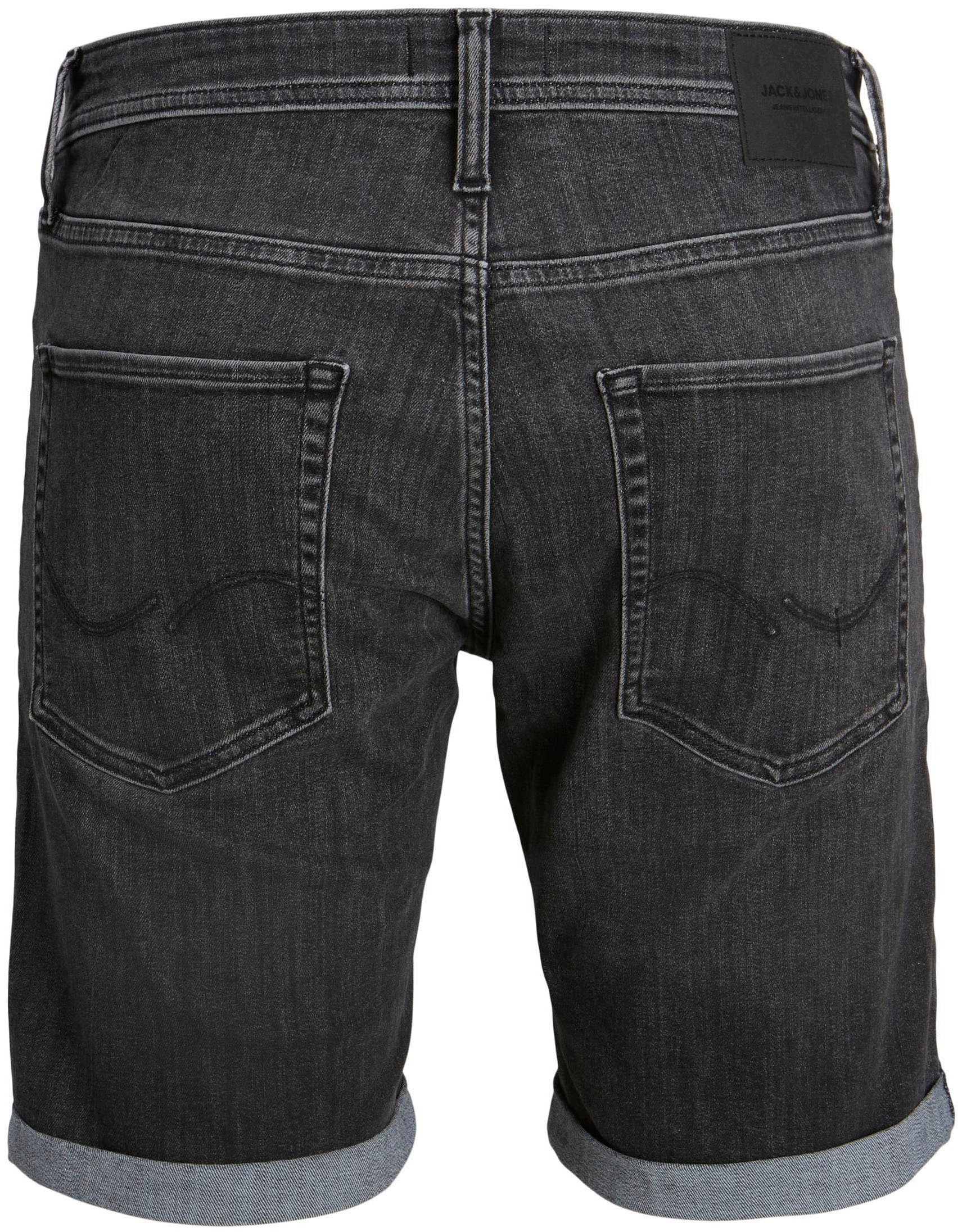 6. Bild von Jack & Jones Jeansshorts »JJIRICK JJORIGINAL SHORTS«