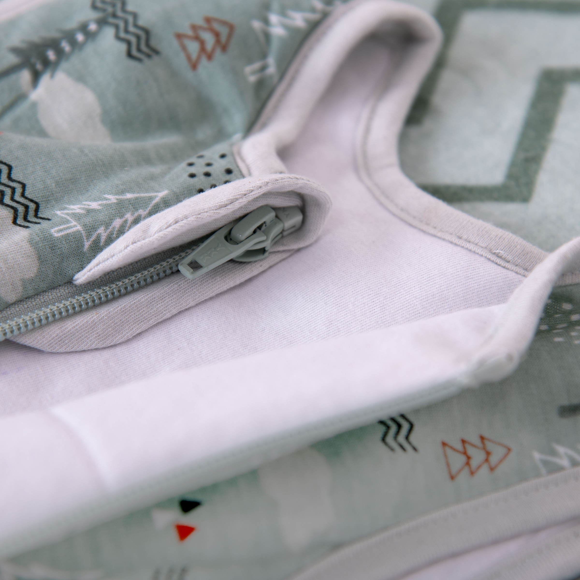 Baby Best Babyschlafsack »Nordic Forest Schlafoverall 90cm«