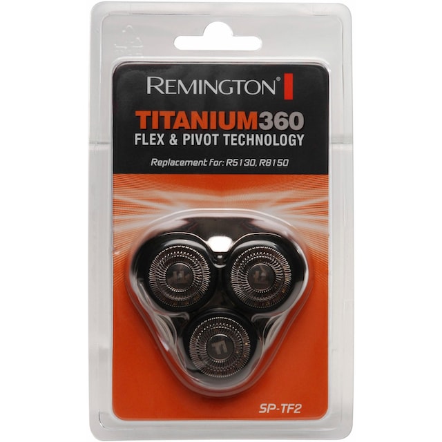 Remington Ersatzscherköpfe »für Rasierer R5150 und R6150.« jetzt bestellen
