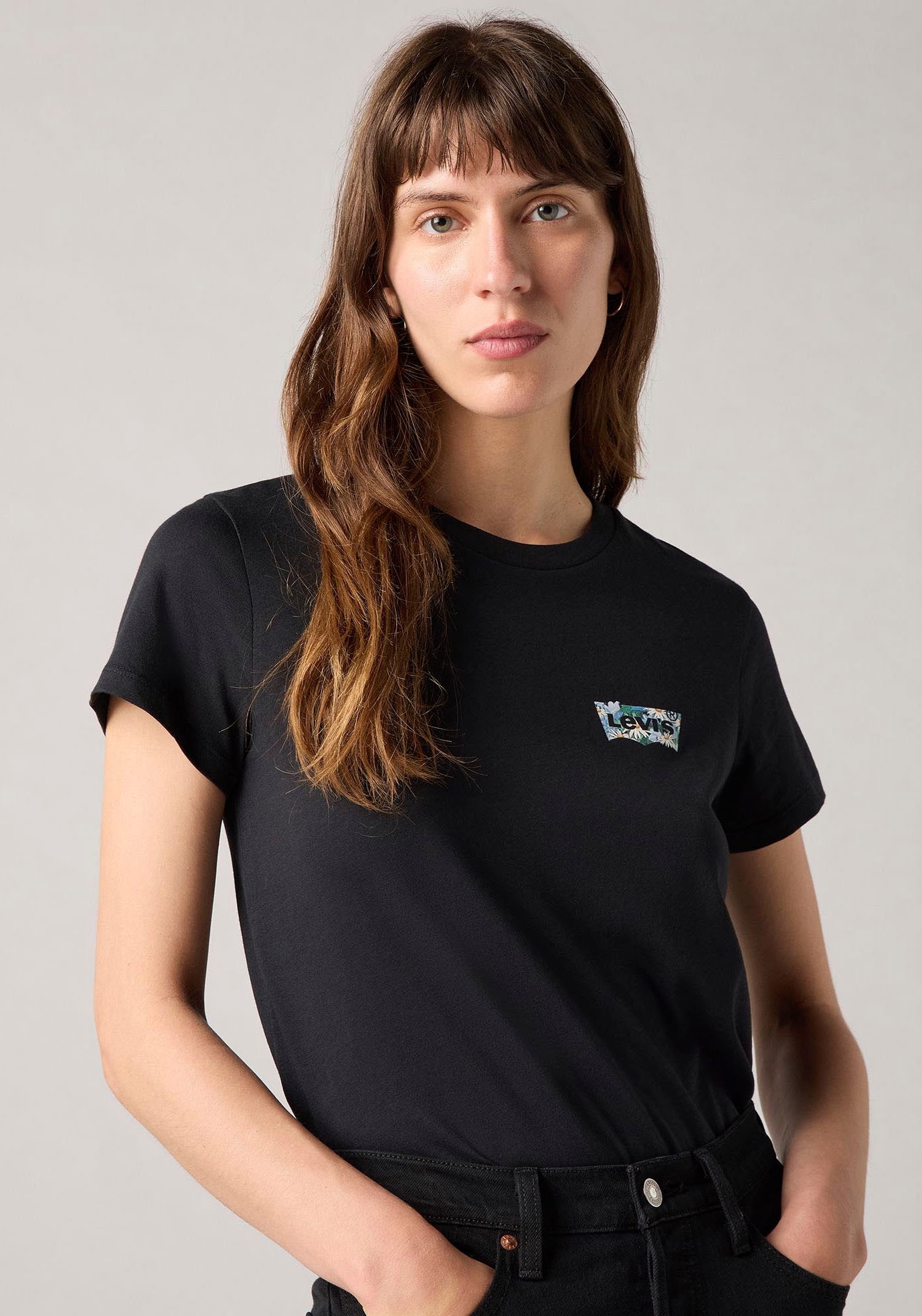 Levi's® T-Shirt »LSE THE PERFECT TEE«