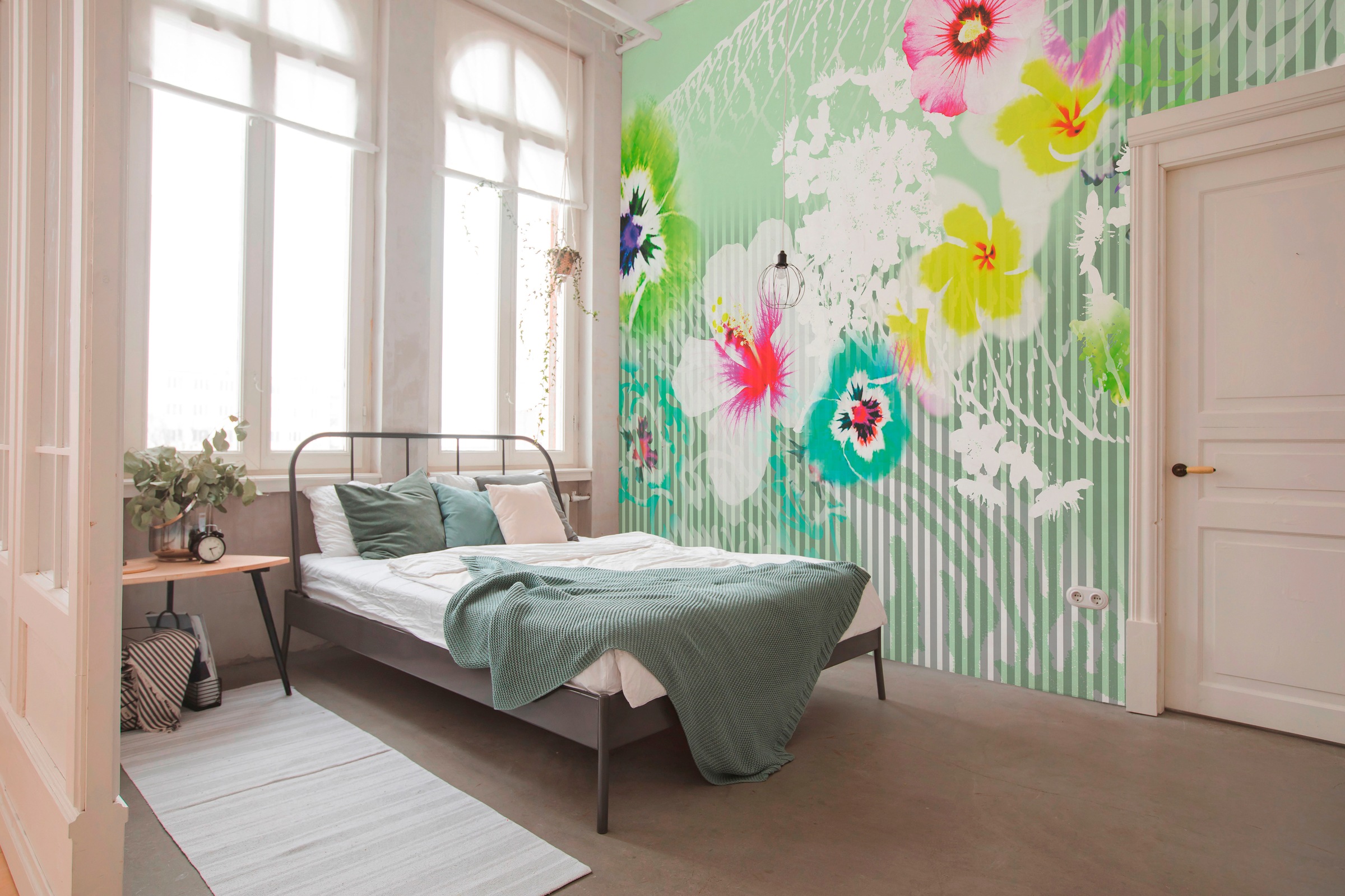Architects Paper Fototapete »Atelier 47 Blossom Design 1« floral glatt Vlie günstig online kaufen