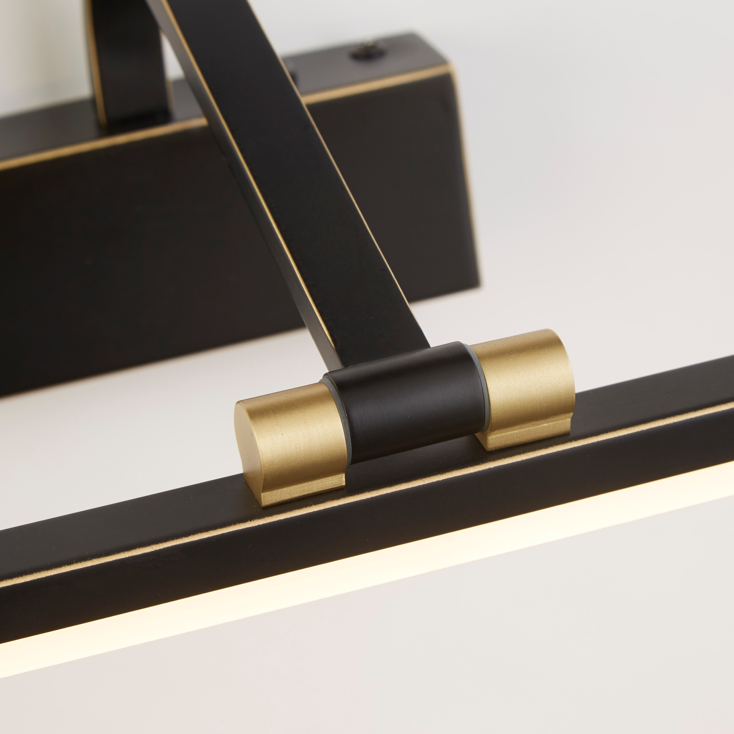 Searchlight Bilderleuchte »Bilbao Picture Light« LED-Modul 1 Stk. Warmweiß