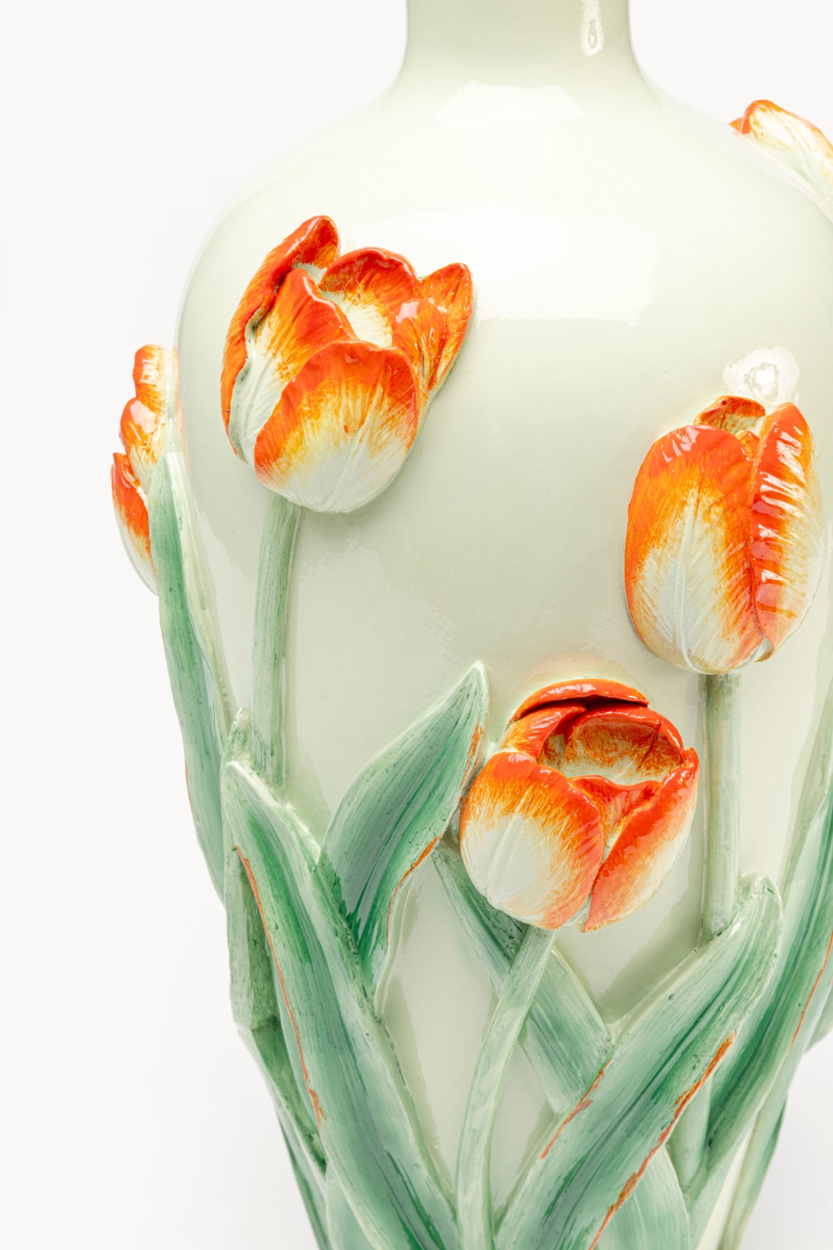 Kare Design Dekovase »Poppies 48cm«