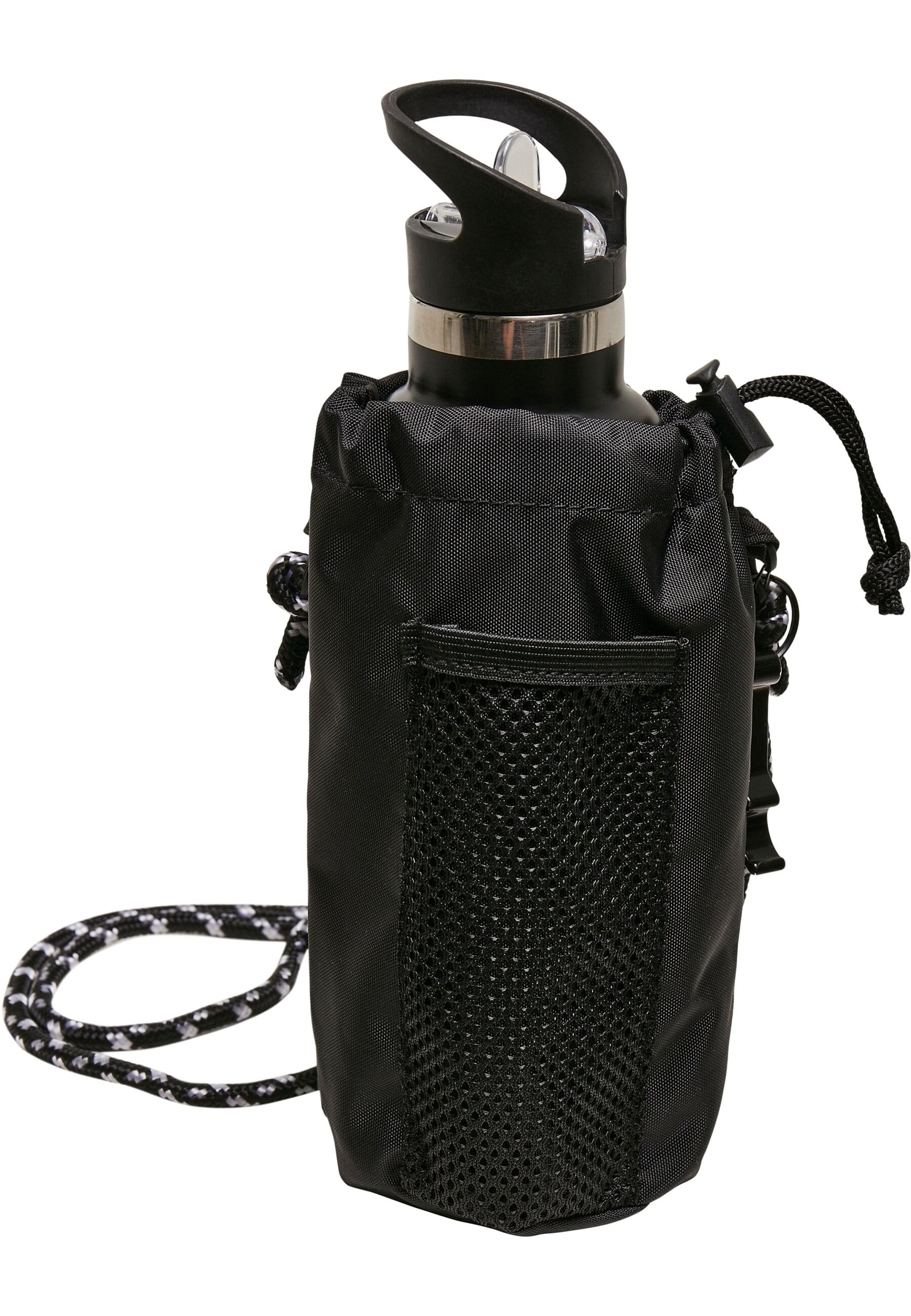 URBAN CLASSICS Beuteltasche »Urban Classics Unisex Recycled Polyester Bottle Holder Neckpouch«