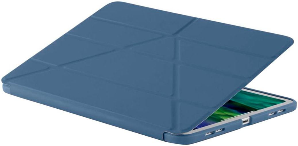 Pipetto Tablet-Hülle »Origami No1 OriginalCase iPad Air 10,9" (Gen 4-6)/M2«, iPad, 27,7 cm (10,9 Zoll)