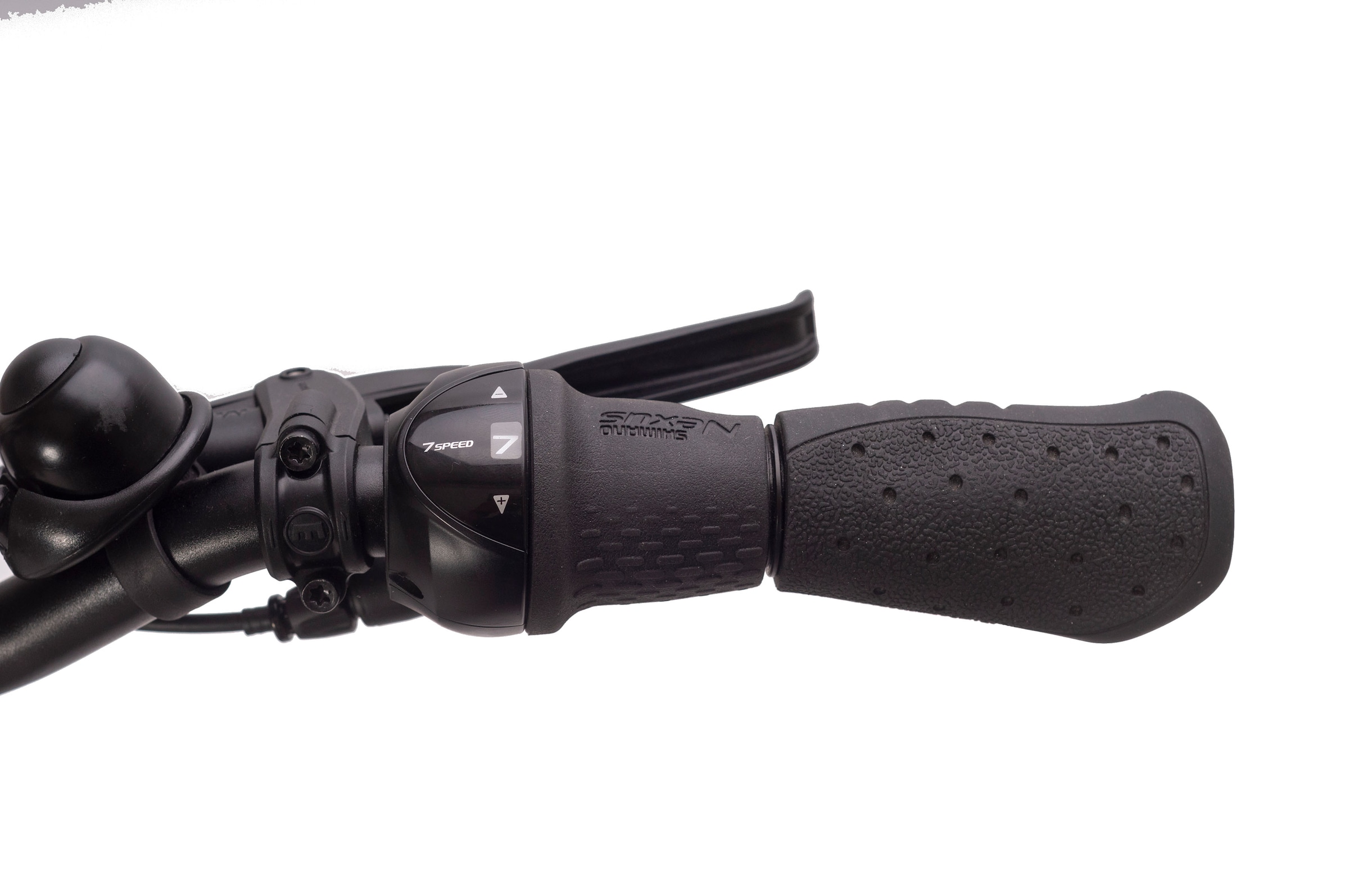 SAXONETTE E-Bike »Compact Premium Plus«, 7 Gang, Mittelmotor 250 W, (mit Akku-Ladegerät), Pedelec, Elektrofahrrad für Damen u. Herren