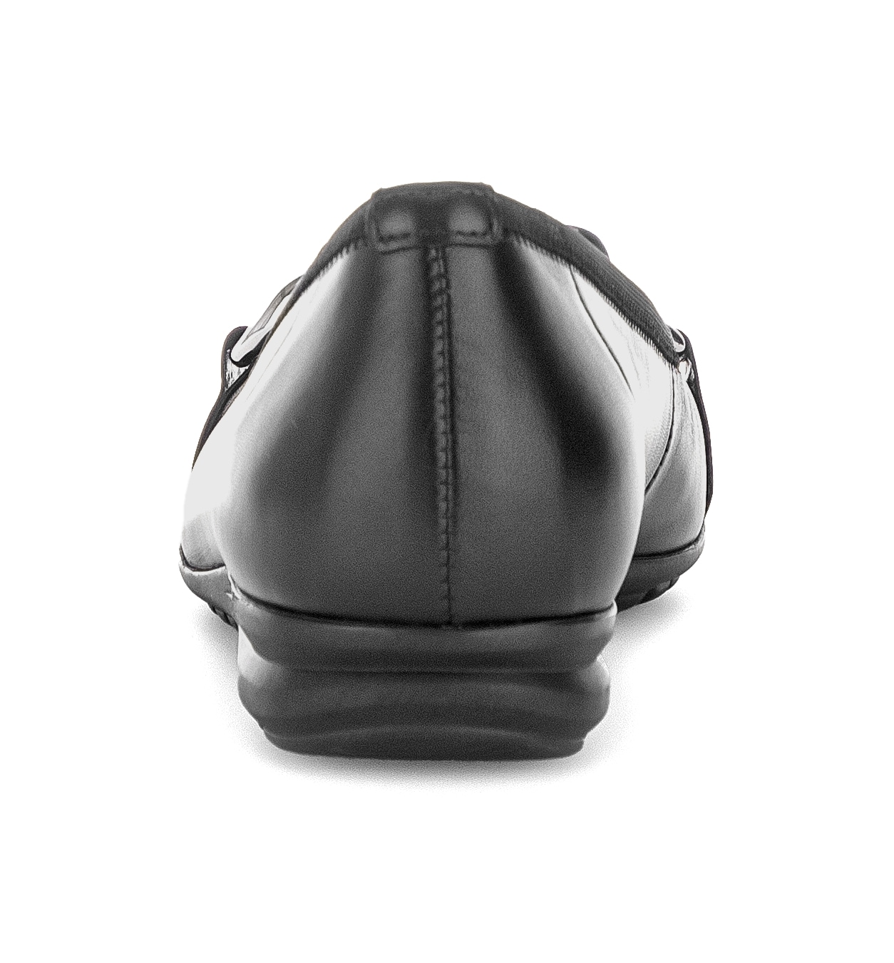 Gabor Ballerina »FLORENZ«, Businessschuh, Schlupfschuh in bequemer Schuhweite G (= weit)