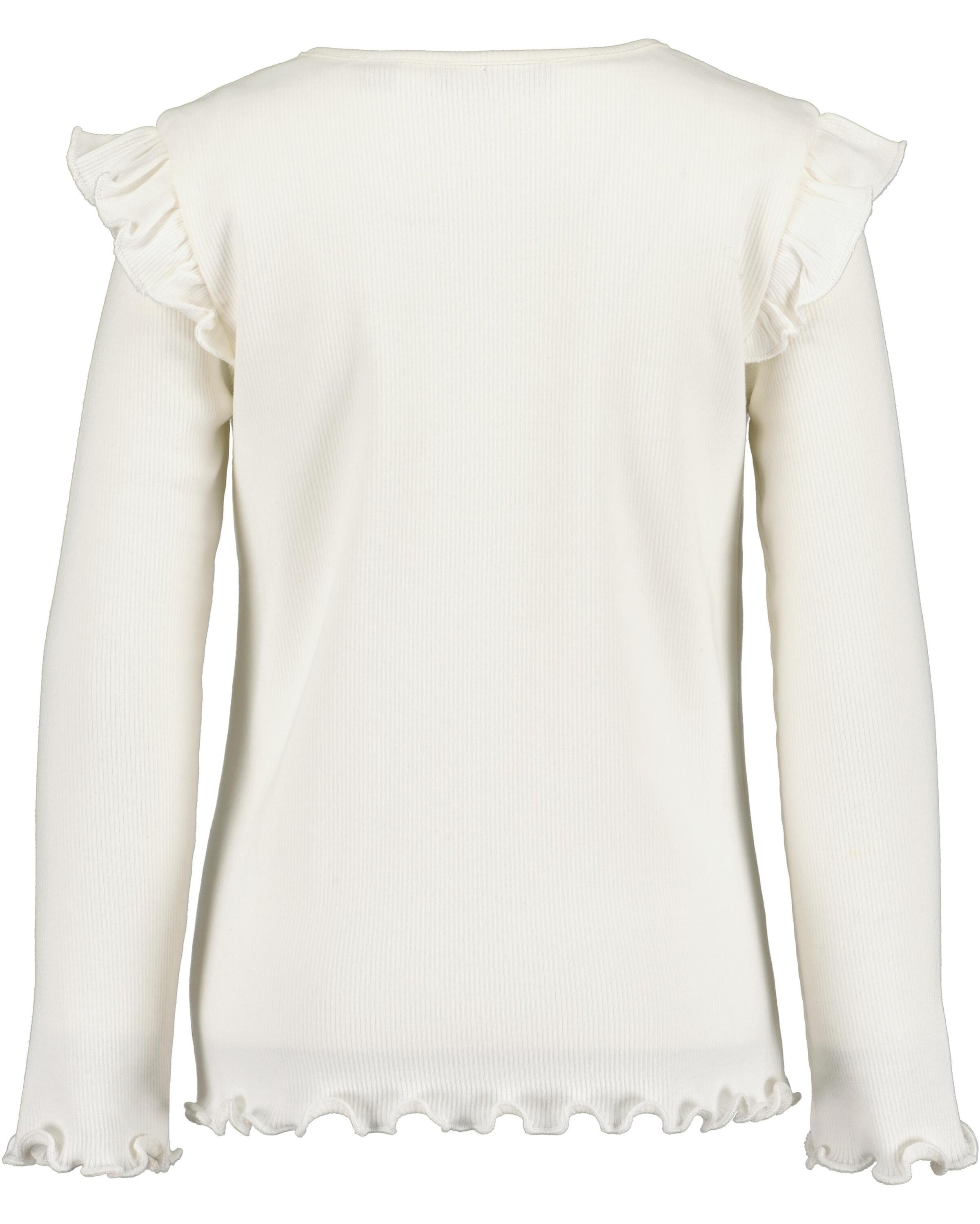 Blue Seven Langarmshirt »Blue Seven langärmlige Mädchen Shirts von Blue Seven«, (2 tlg.)