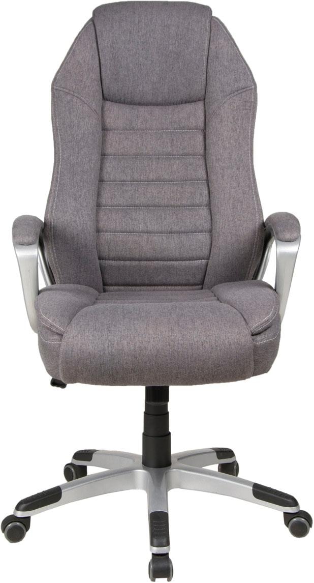 Duo Collection Chefsessel »Dirk« () ergonomischer Bürostuhl mit Federkern günstig online kaufen