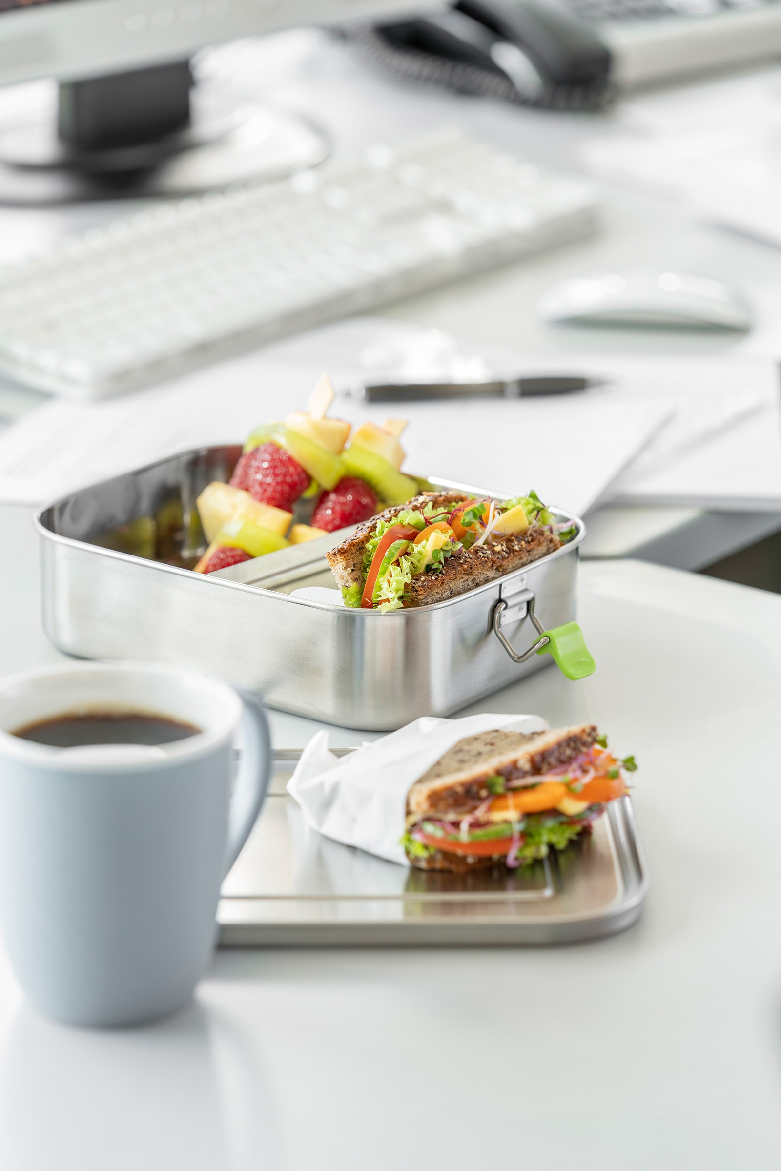 APS Lunchbox, (1 tlg.), wiederverwendbar