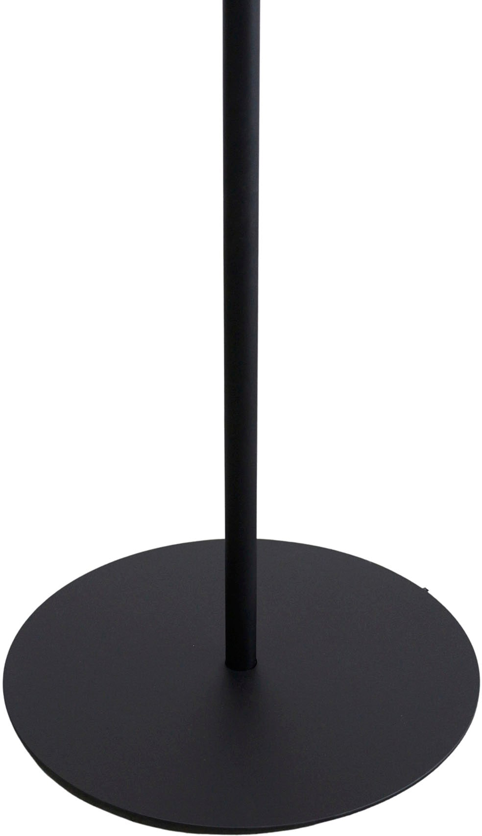 SalesFever Stehlampe »Walt« E27 1 Stk. handgefertigt, in Fackeloptik