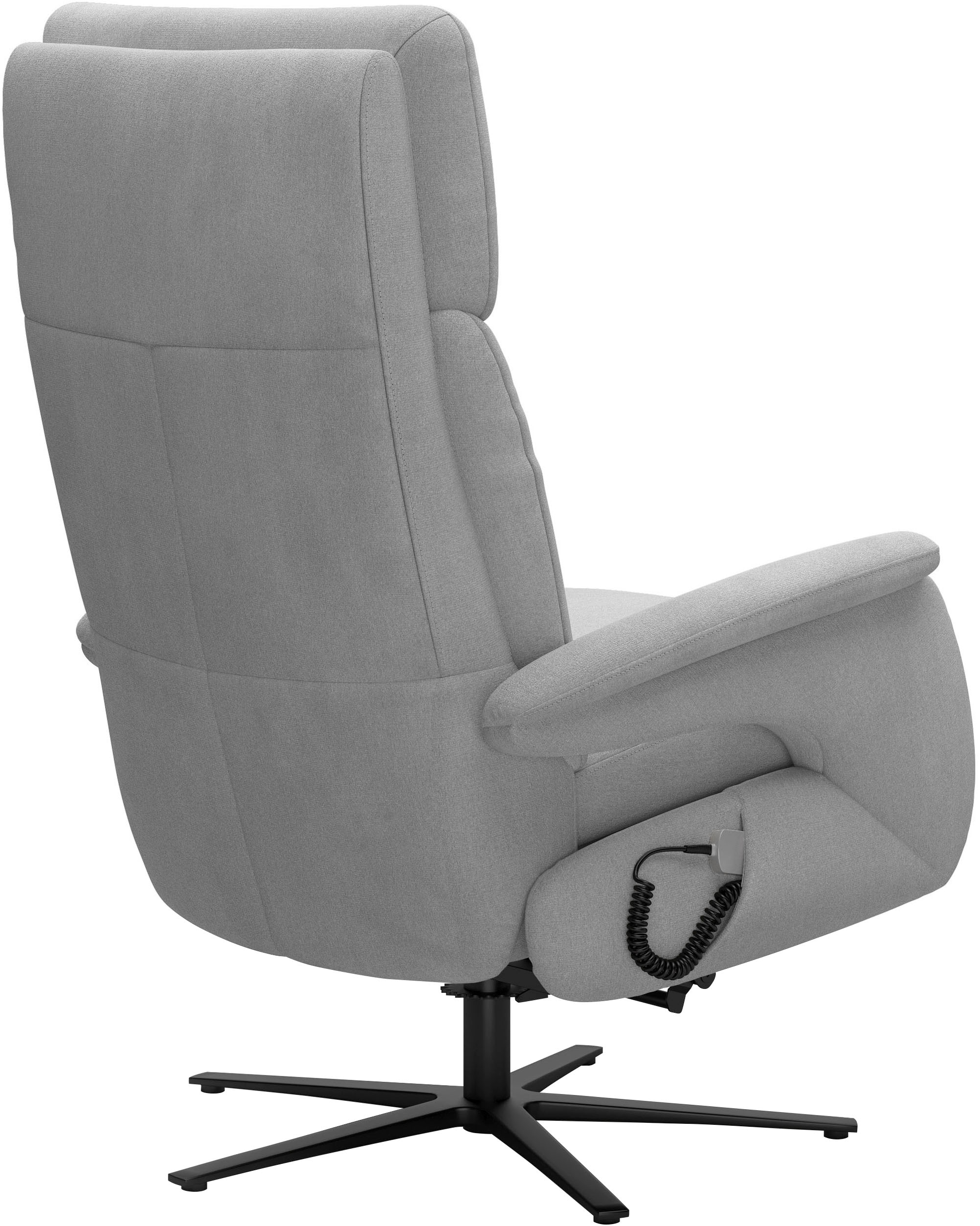 sit&more TV-Sessel »Triple Seven Xtra large, bis 200kg belastbar, mit Herz-Waage Funktion« inkl. Kopfteil- & Drehfunktion, wahlweise mit Akku und Aufstehhilfe