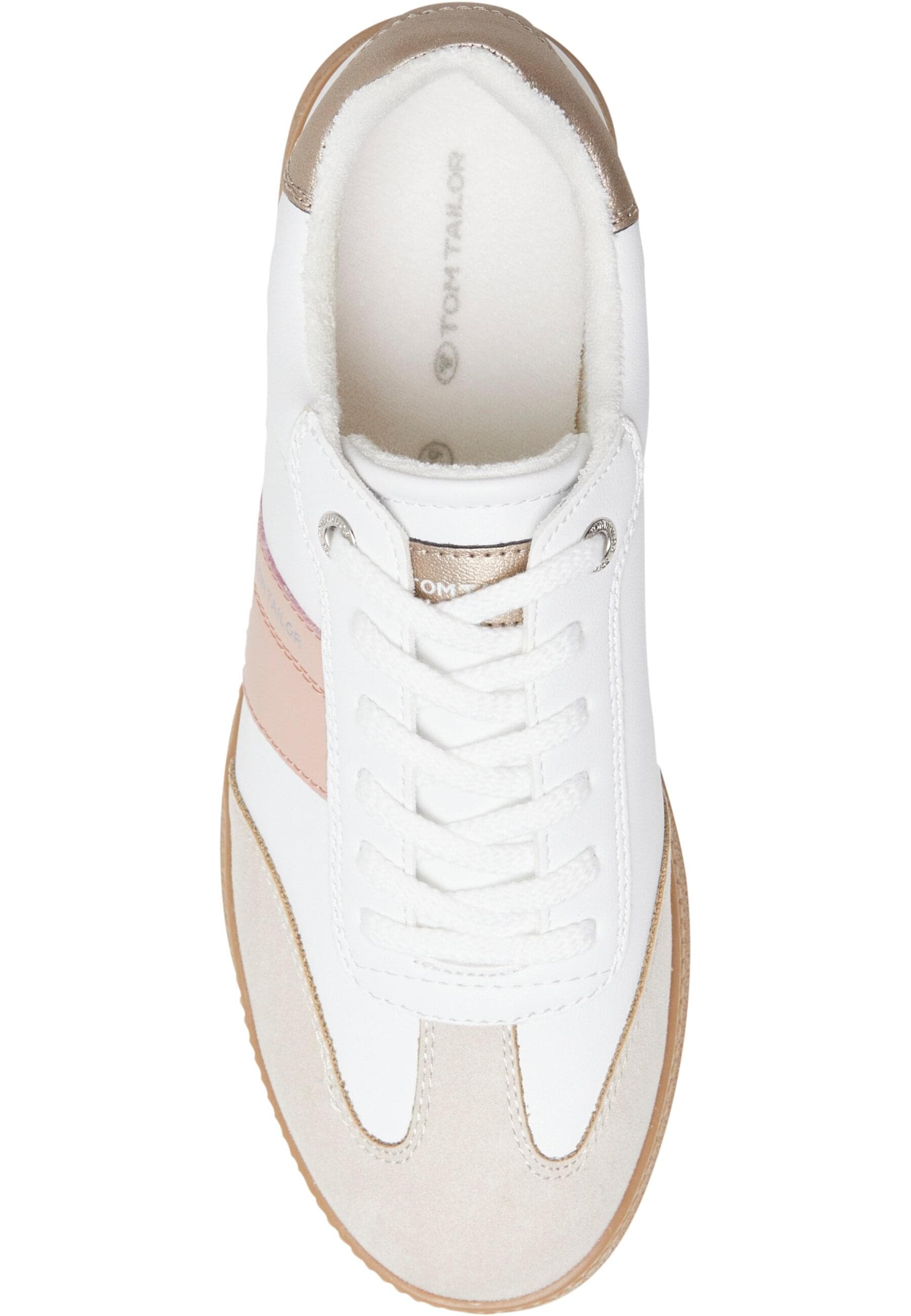 TOM TAILOR Trainingsschuh »Tom Tailor Sneaker Low«