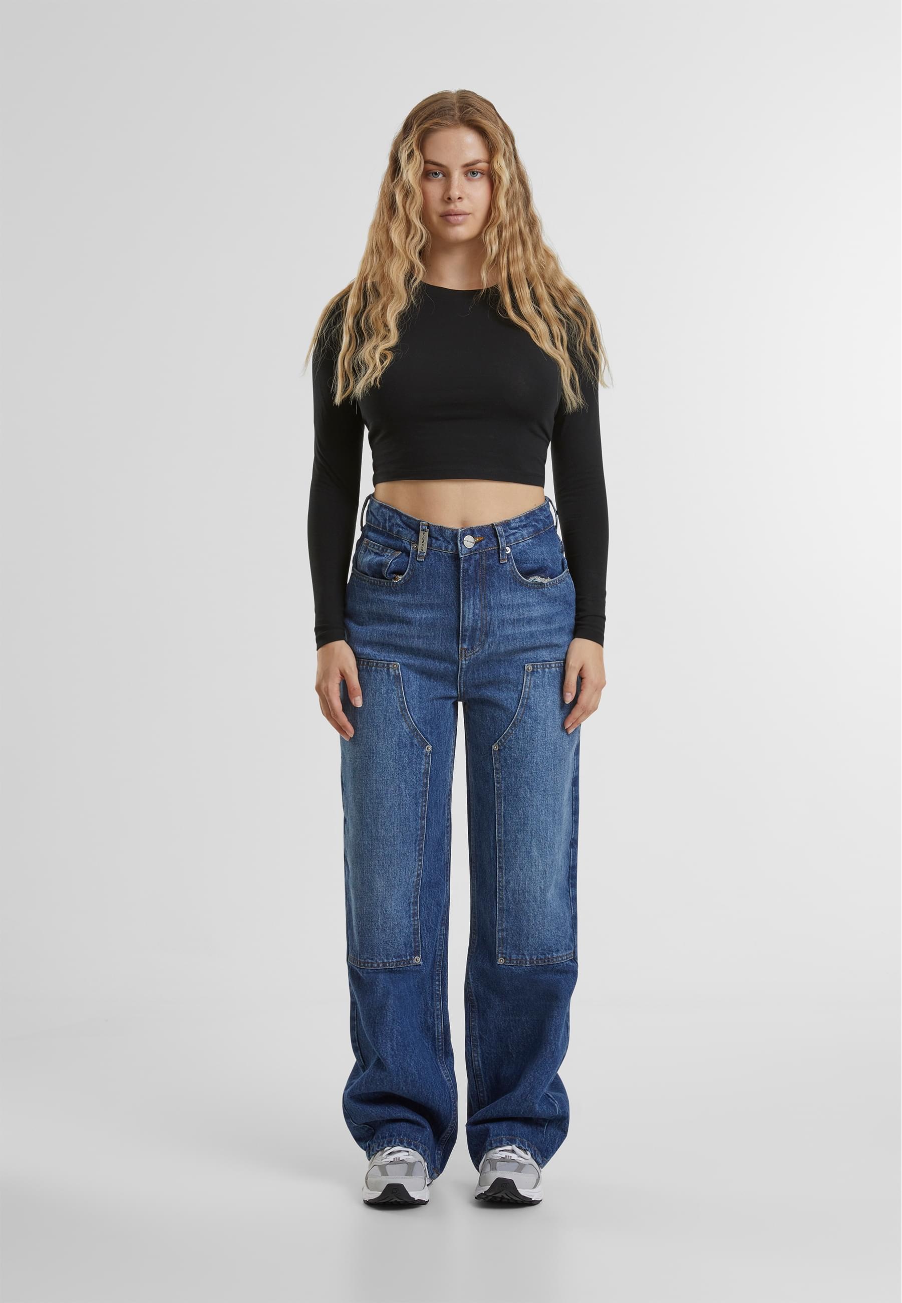 2Y Studios Bequeme Jeans »2Y Studios Uma Carpenter Jeans«