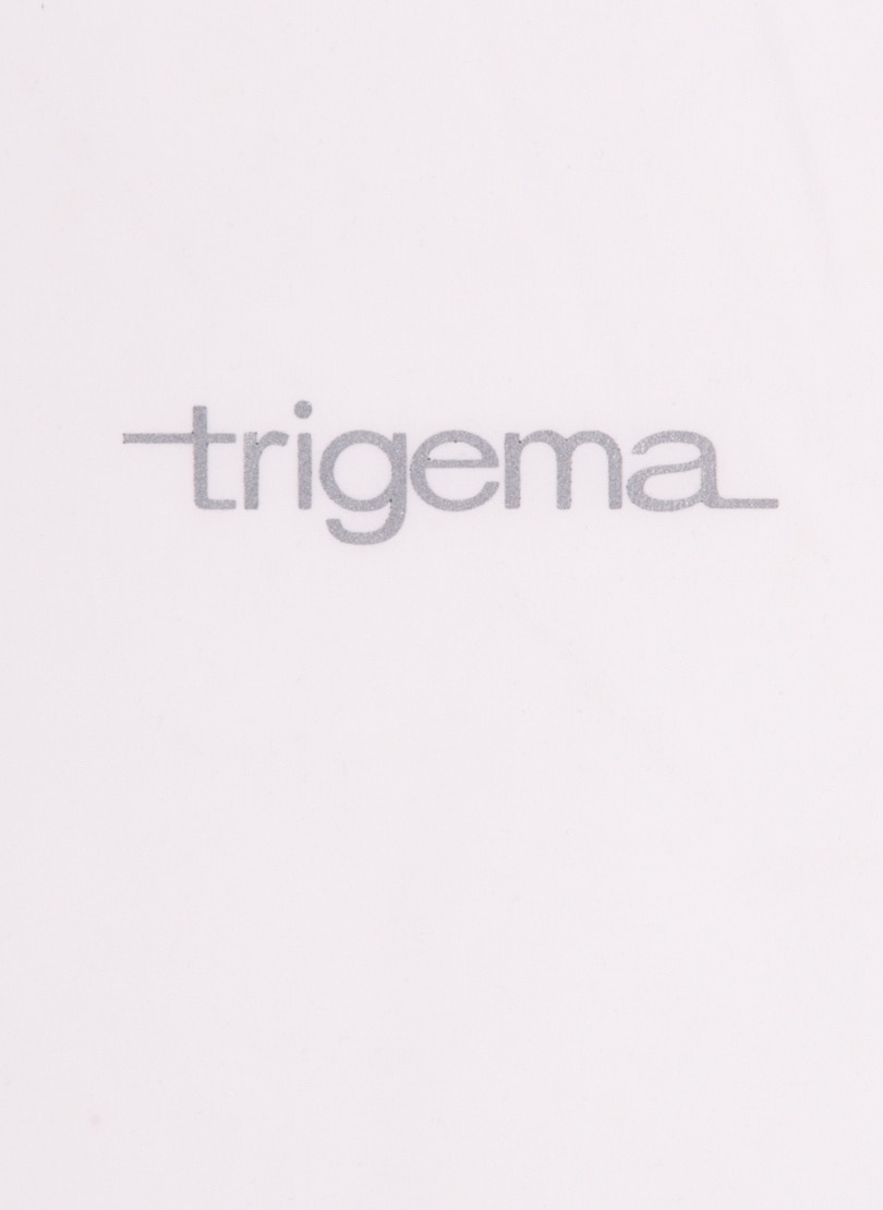 2. Bild von Trigema Jerseyhose »TRIGEMA Sport-Shorts mit Innenslip aus Netz«, (1 tlg.)
