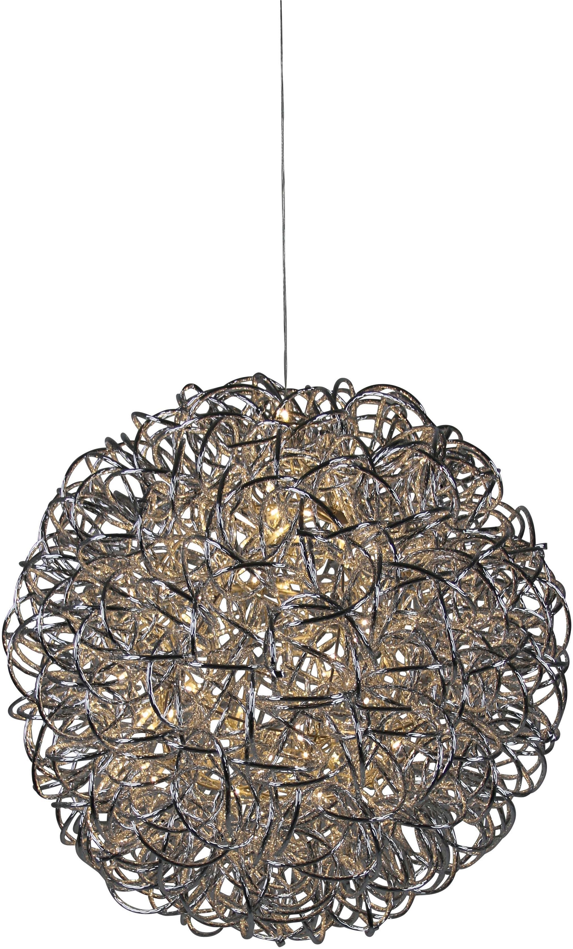 AM Design LED Kugelleuchte, 60 flammig, Weihnachtsdeko aussen, in Kugelform günstig online kaufen