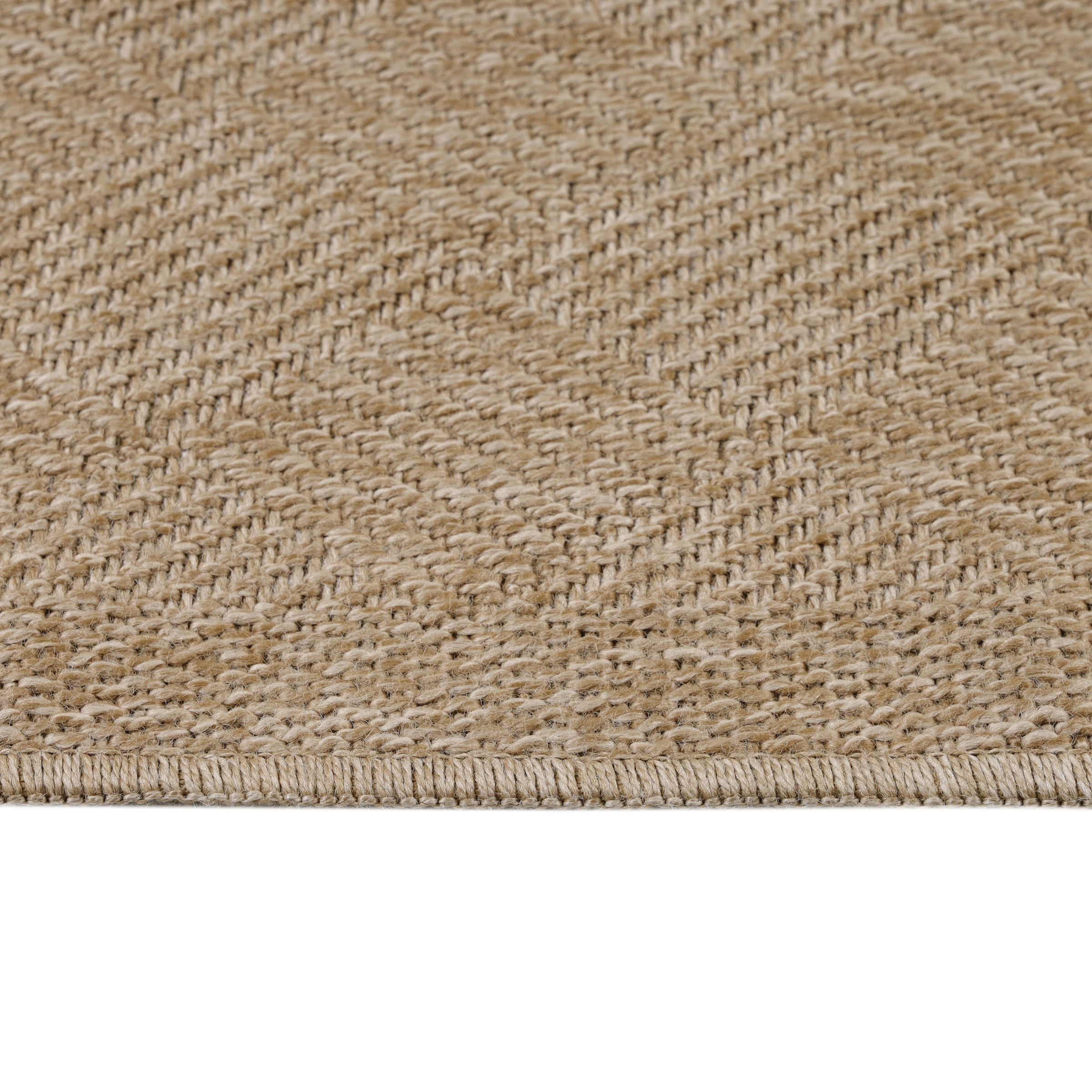 Ayyildiz Teppiche Outdoorteppich »DHAKA 8713«, rechteckig, 5 mm Höhe, Läufer / Pflegeleicht / Strapazierfähig / In- und Outdoor geeignet