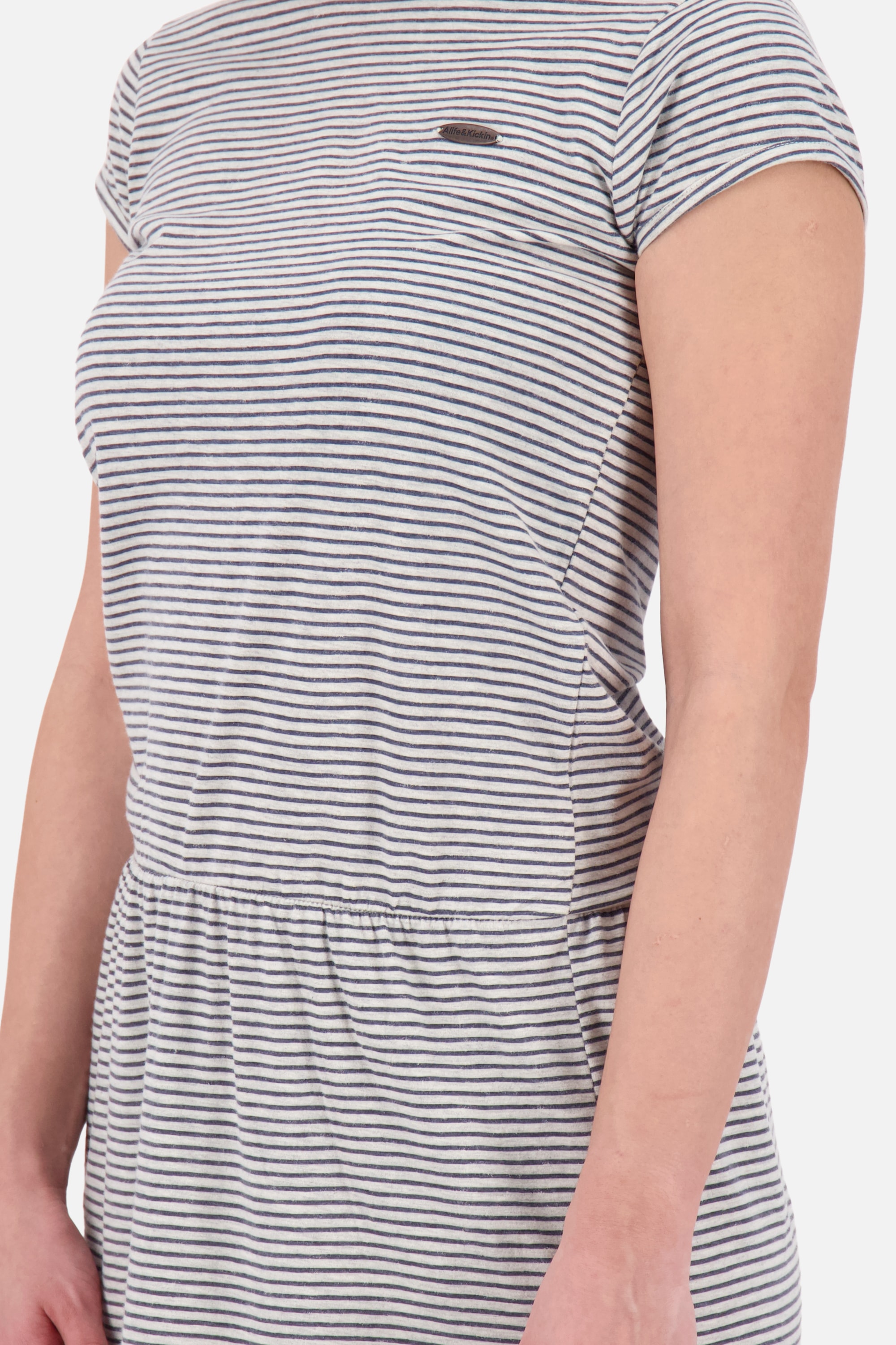 Alife & Kickin Sommerkleid »Damen ShannaAK Z«