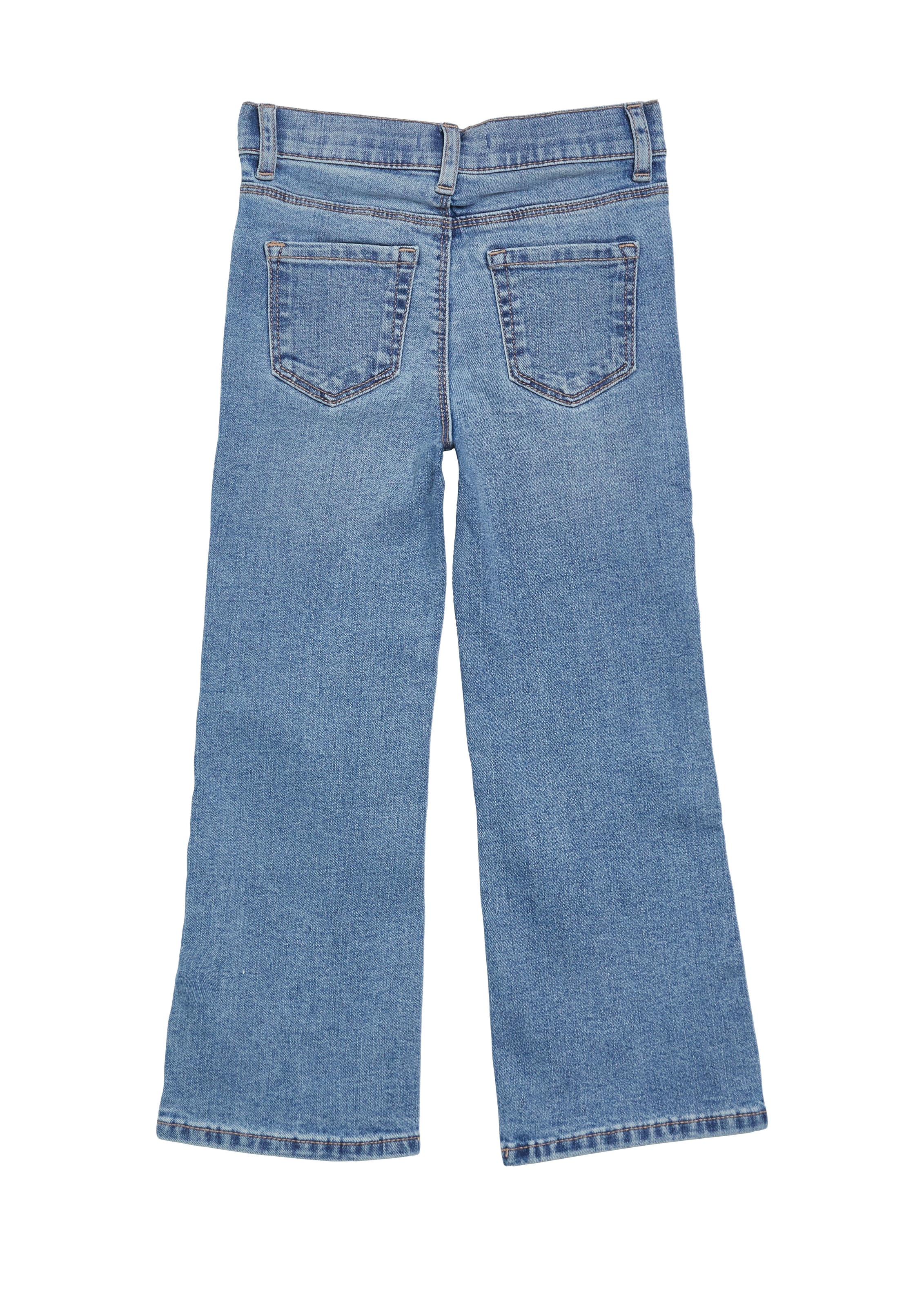 s.Oliver Junior 5-Pocket-Jeans mit weitem Bein / Stretch  / für Girls