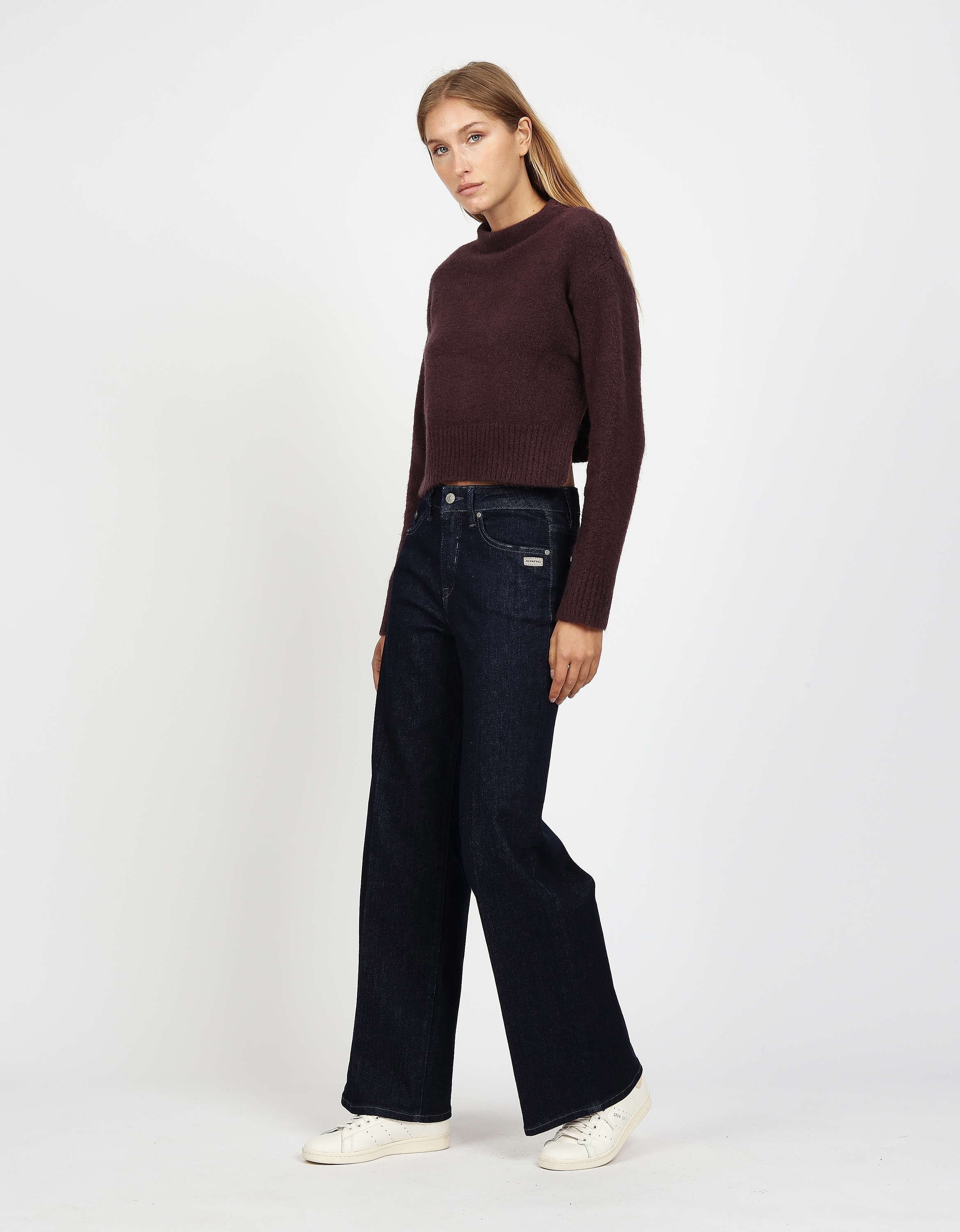 GANG Weite Jeans »GANG Jeans Wide Fit 94CARLOTTA LONG«