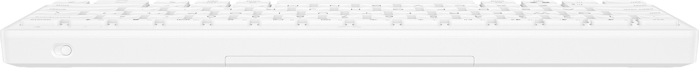 HP Tastatur »350 Kompakte Bluetooth-Tastatur«, (Fn-Tasten-Windows-Sperrtaste-Lautstärkeregler)