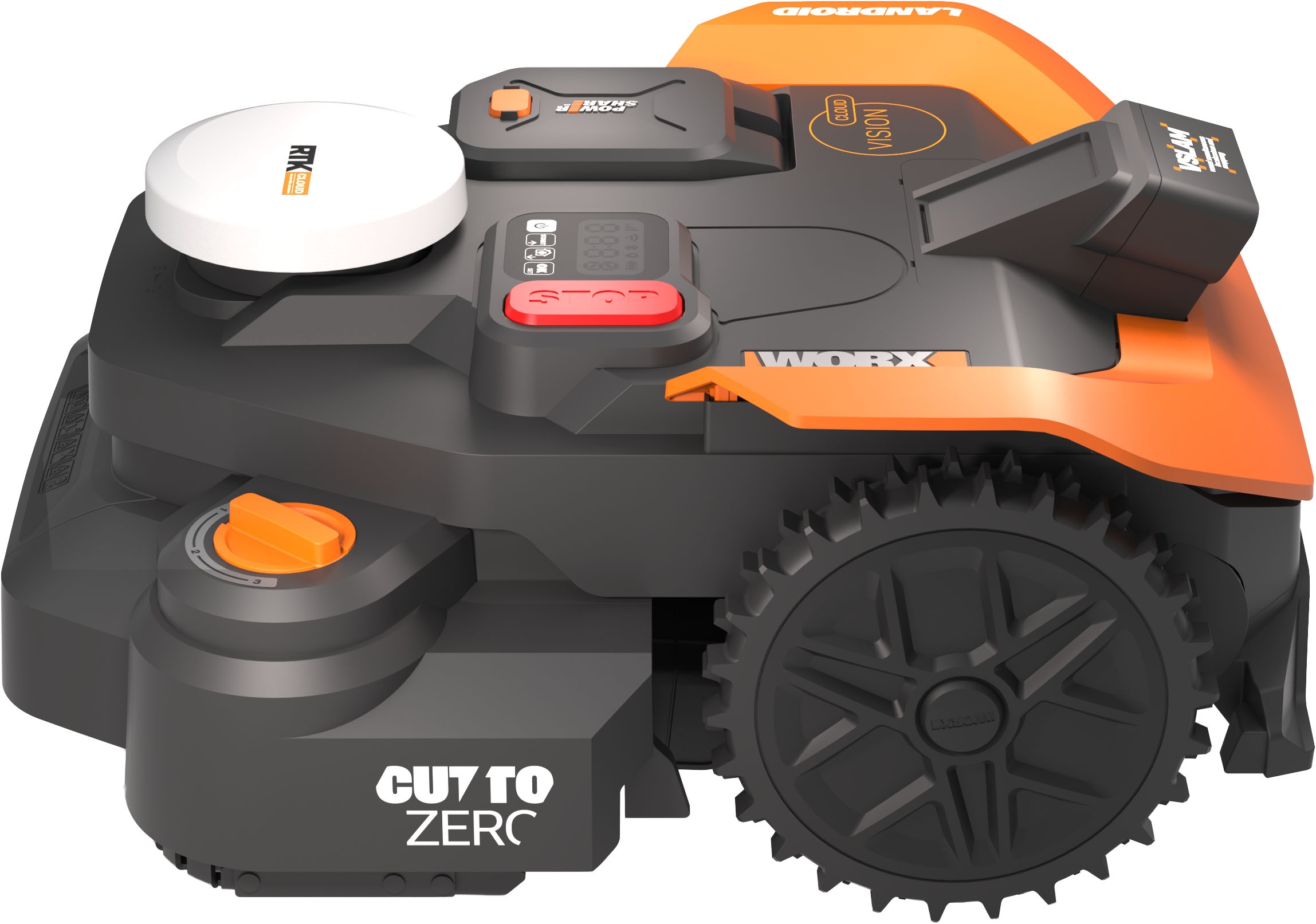 Worx Rasenmähroboter »WR318E«