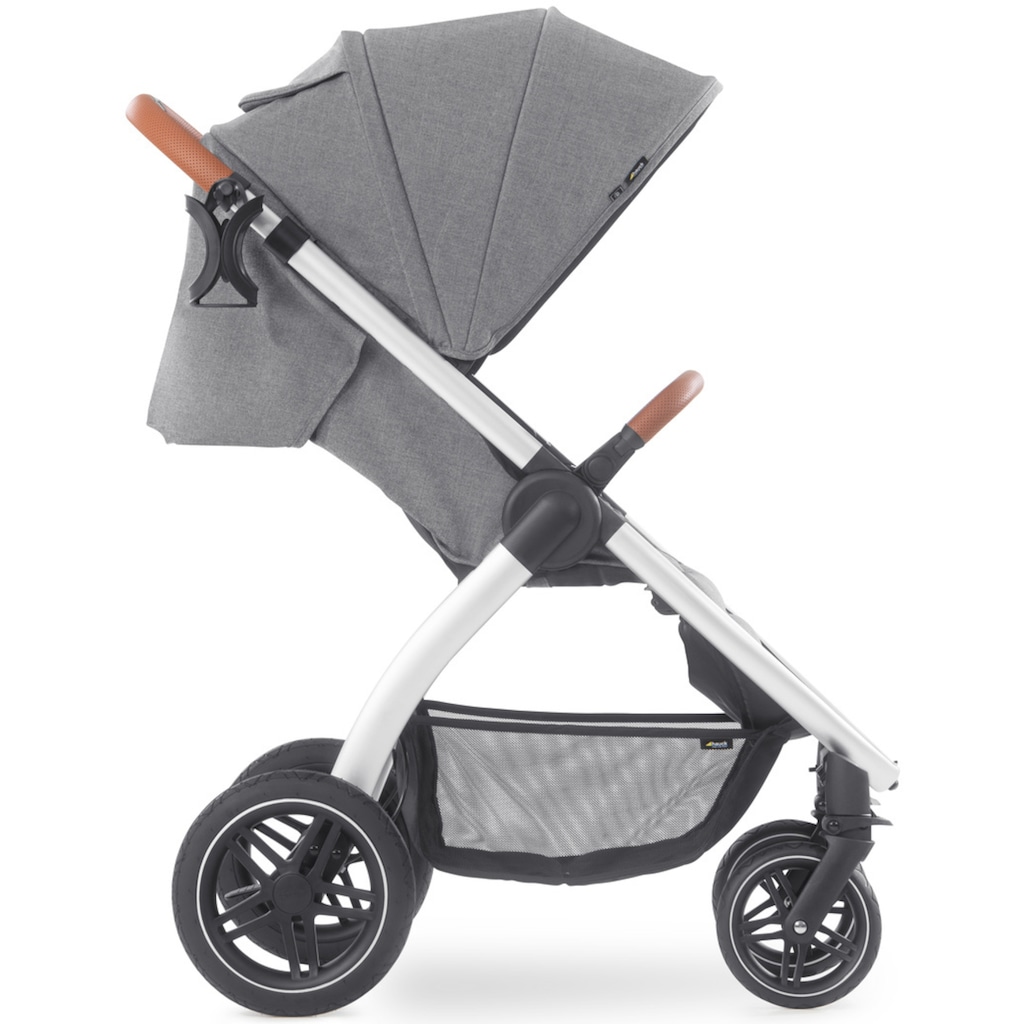 Hauck Kinder-Buggy »Uptown«, 22 kg