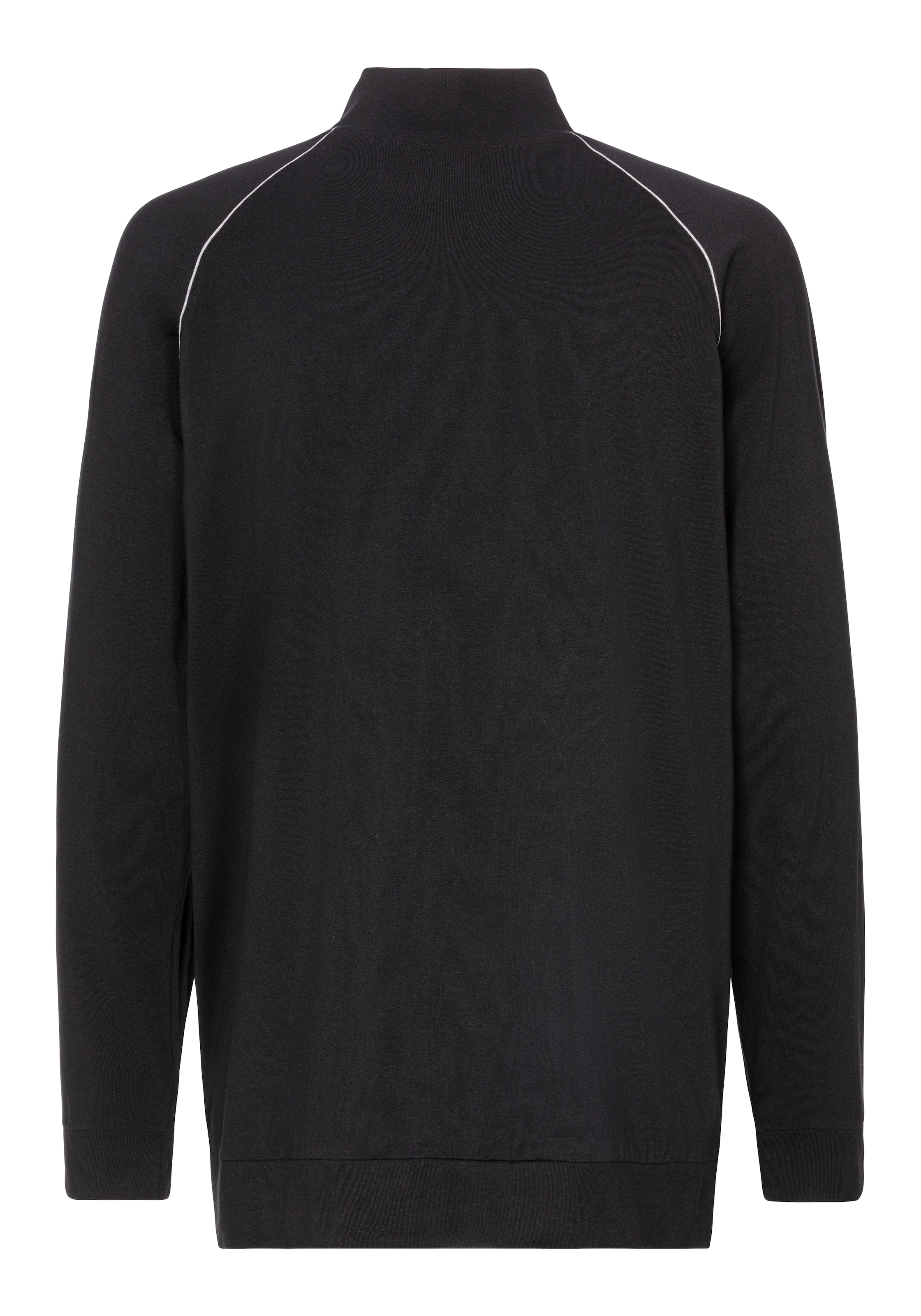 BOSS Sweatjacke, mit Logostickerei