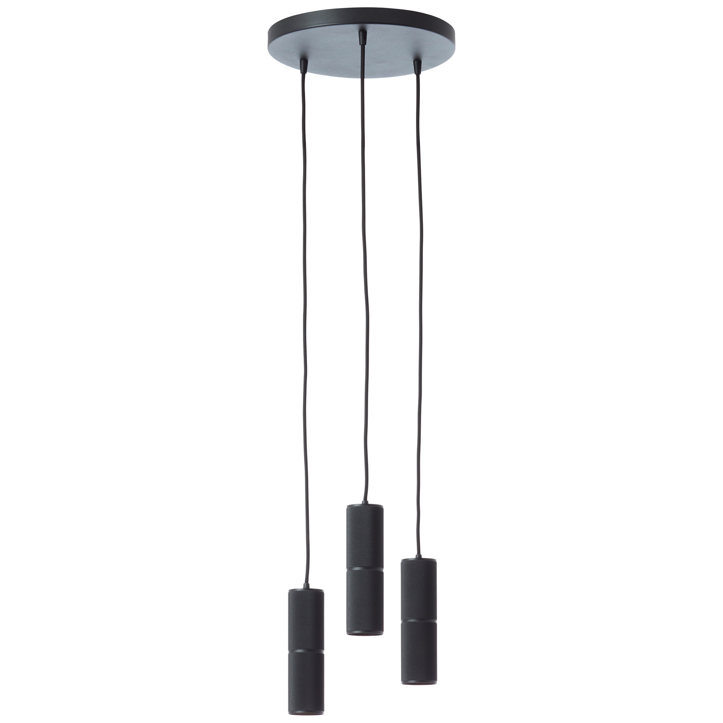 Brilliant Pendelleuchte »Marty«, 3 flammig, Leuchtmittel GU10   LED wechsel günstig online kaufen