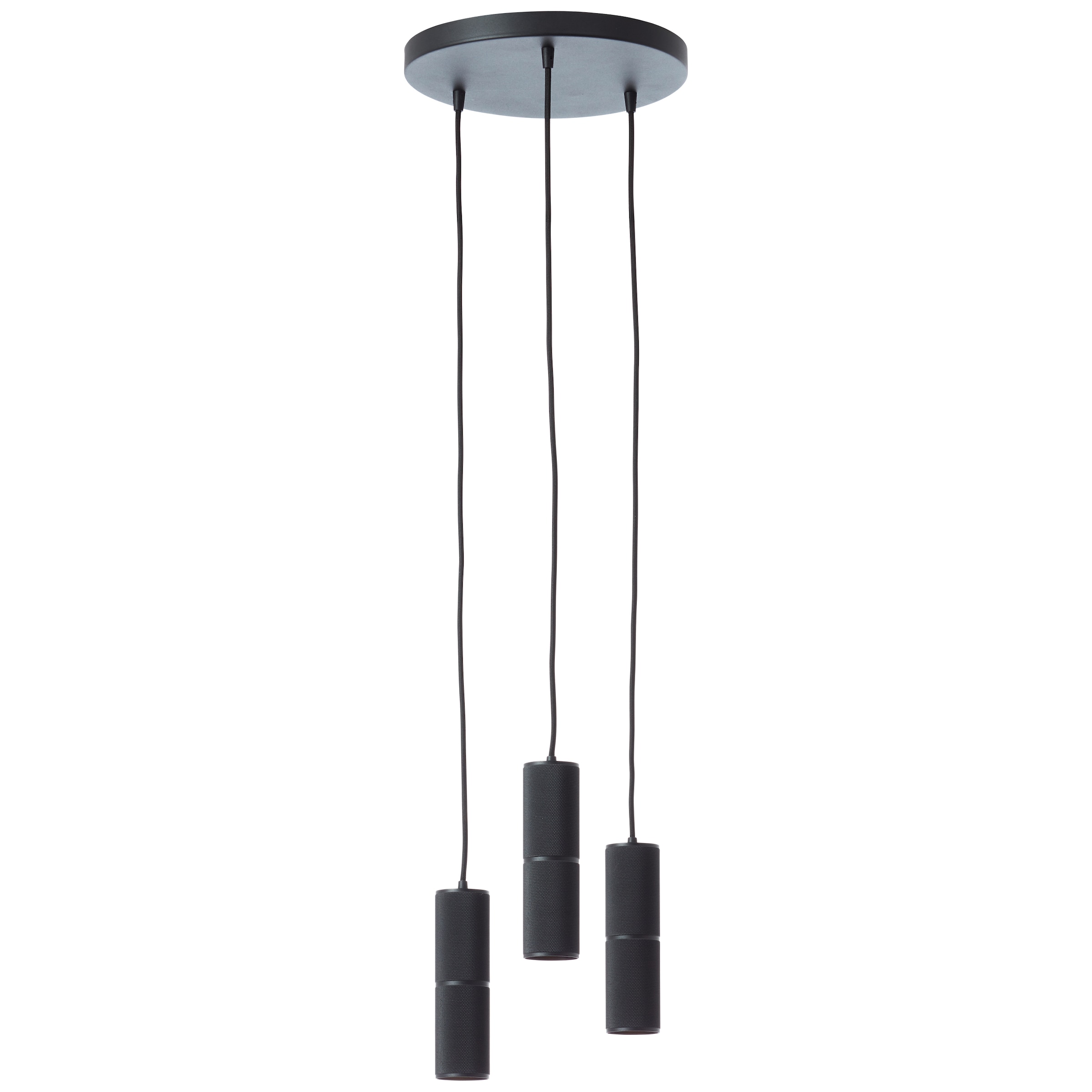 Brilliant Pendelleuchte »Marty« GU10 1 Stk. Warmweiß LED-Pendellampe, D: 30 günstig online kaufen
