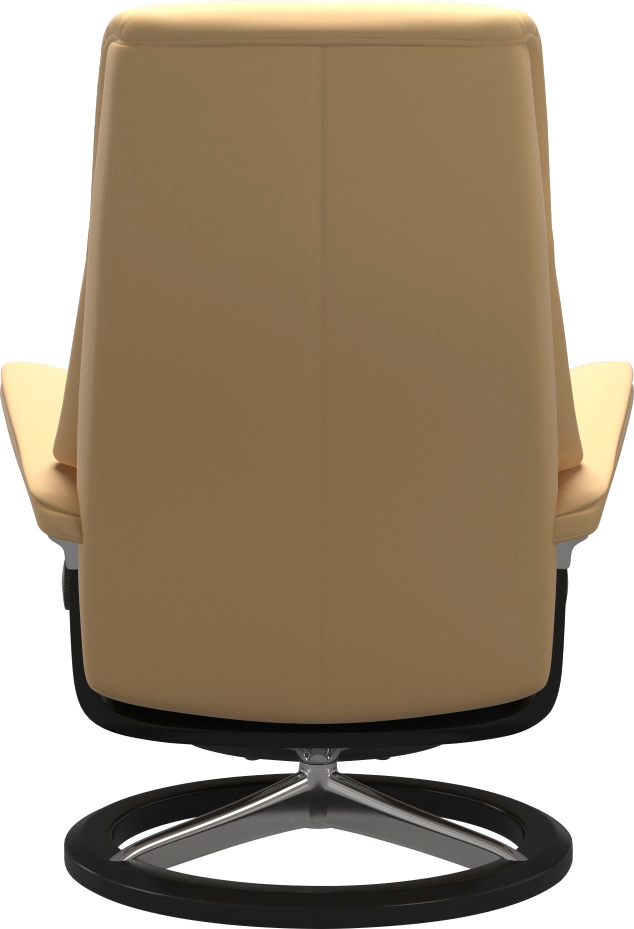 Stressless® Relaxsessel »View«, mit Signature Base, Größe L,Gestell Schwarz günstig online kaufen