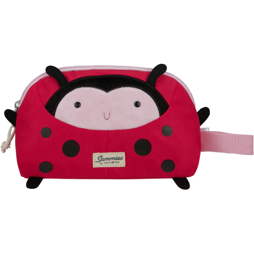 Samsonite Kulturbeutel »Happy Sammies ECO, Ladybug Lally«