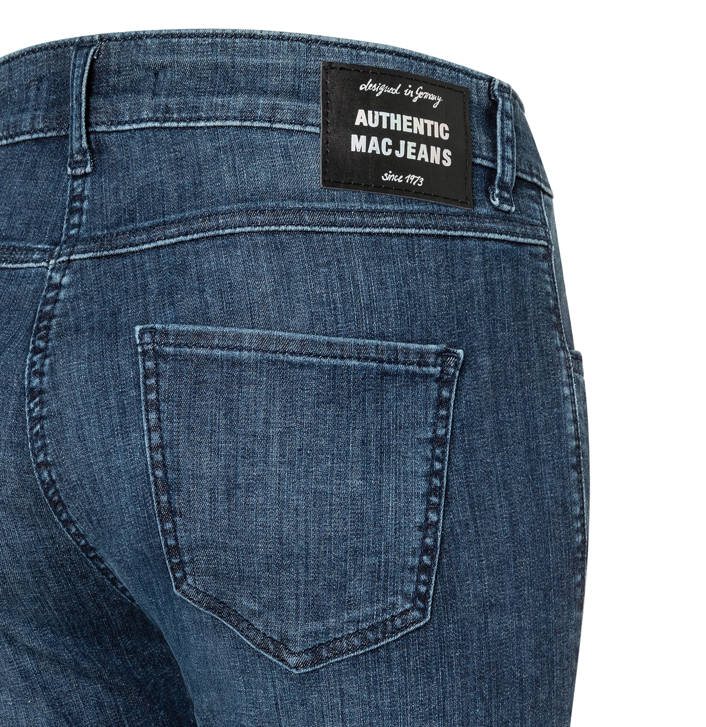 MAC Caprijeans »CAPRI summer clean« mit Stretch