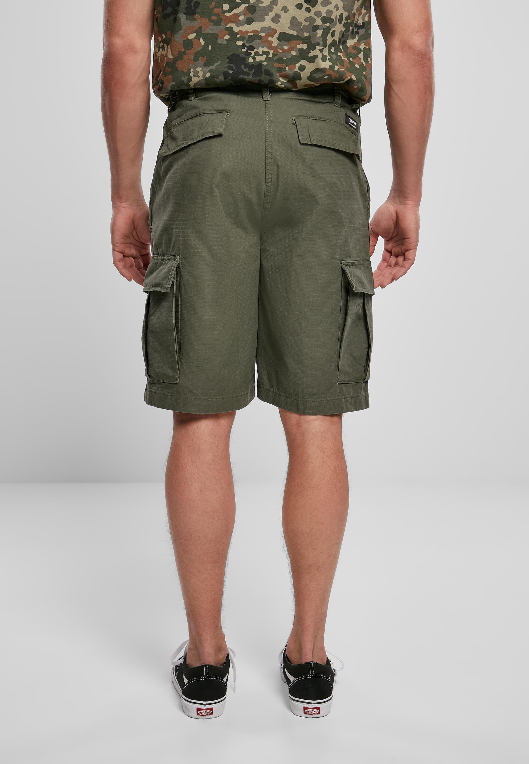 Brandit Stoffhose »Brandit Herren BDU Ripstop Shorts«