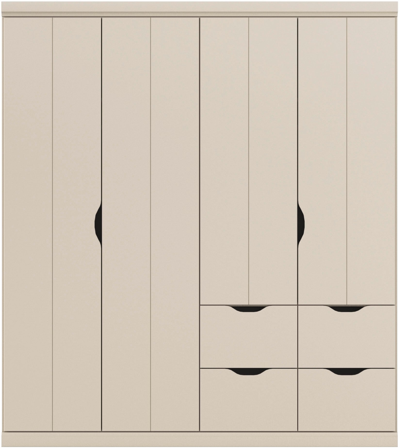 rauch Kleiderschrank »Drehtürenschrank Schrank Garderobe Wäscheschrank Schl günstig online kaufen